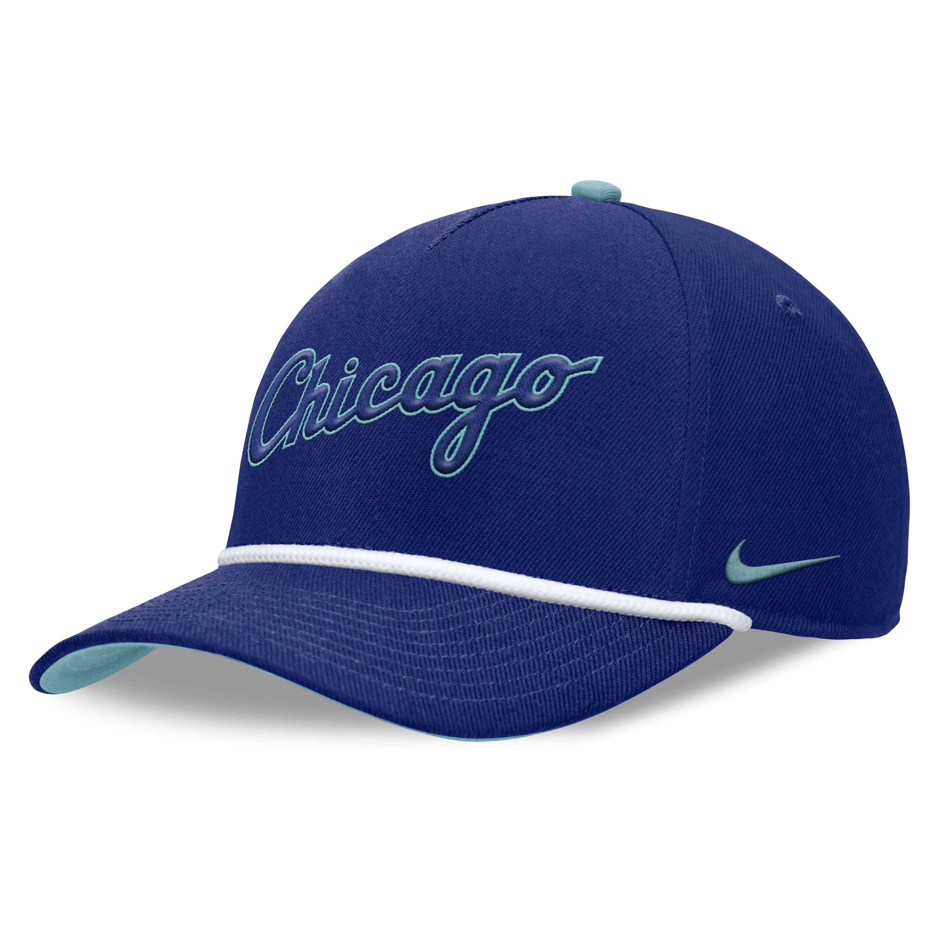 Chicago White Sox Rise Men's Nike MLB Adjustable Hat