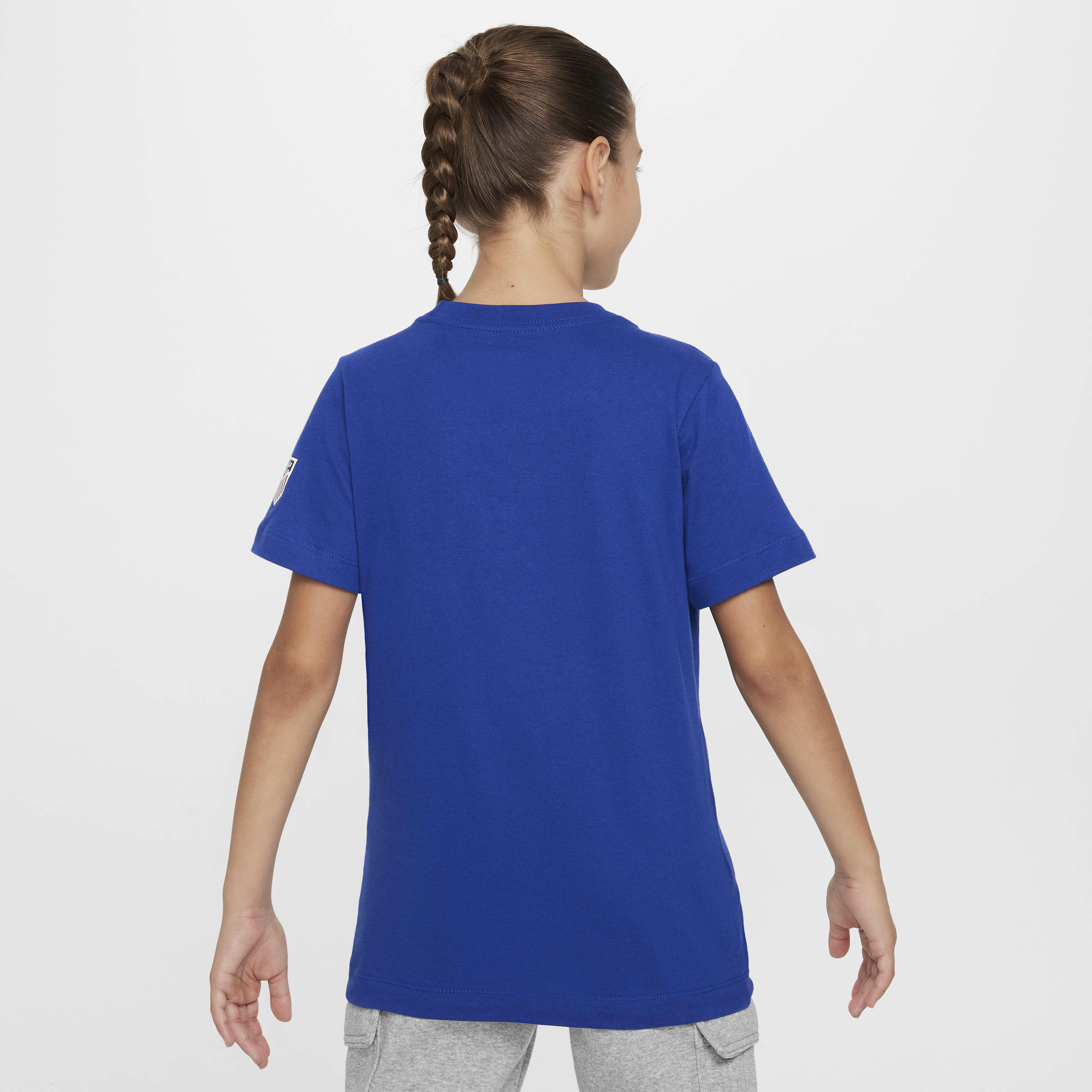 USMNT Big Kids' Nike Soccer T-Shirt