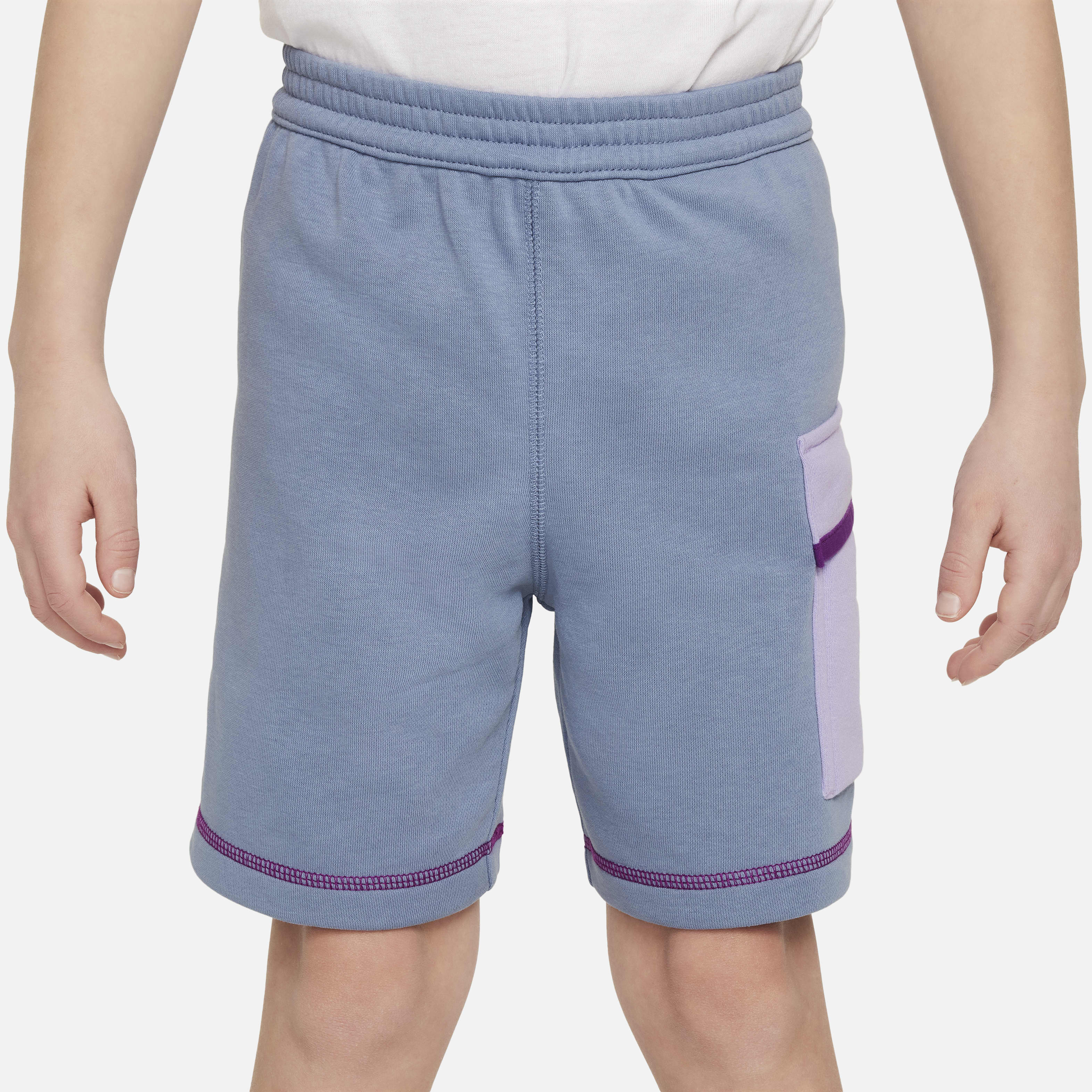 Nike Sportswear Reimagine Toddler French Terry Shorts Set