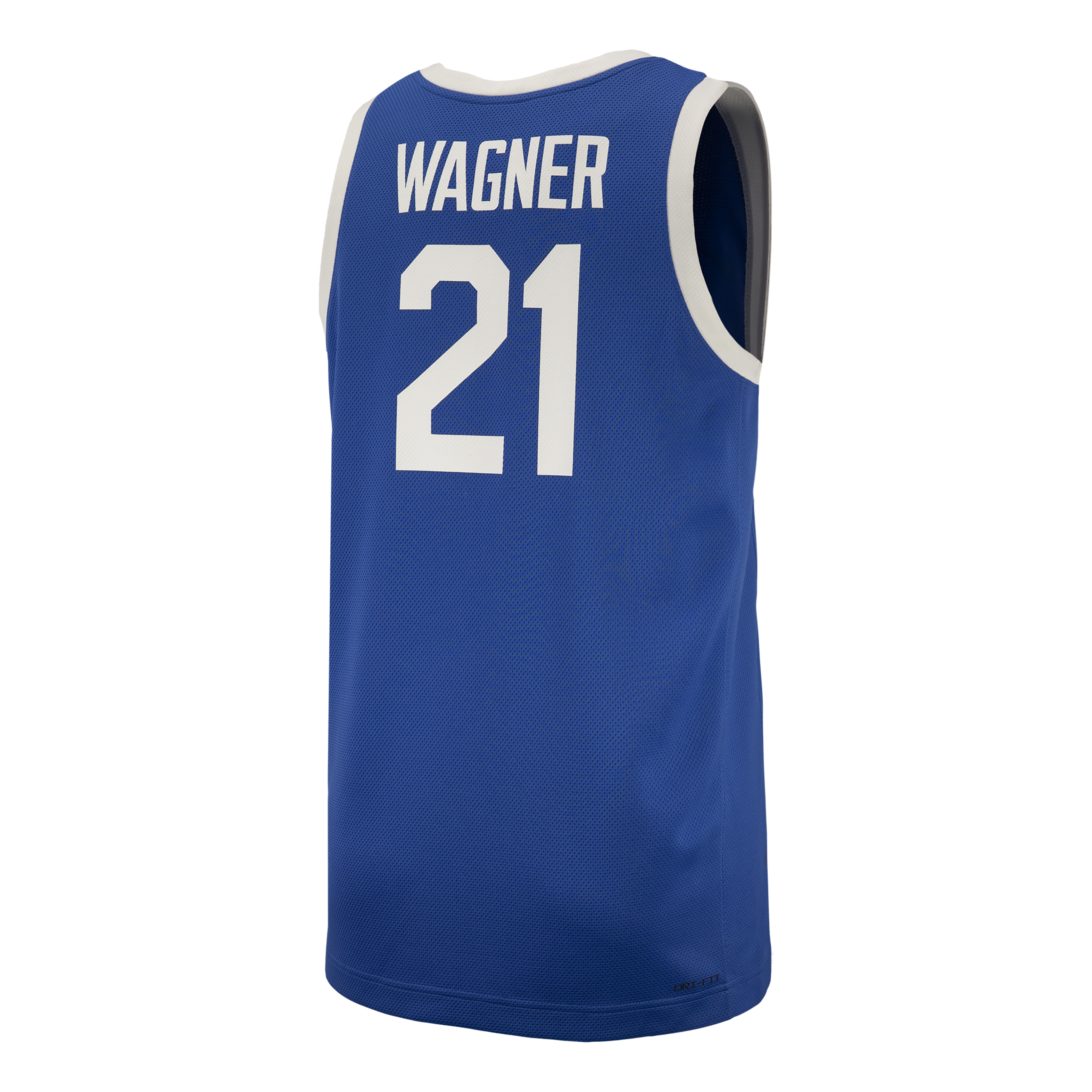 D.J. Wagner Kentucky Men's Nike College Basketball Replica Jersey