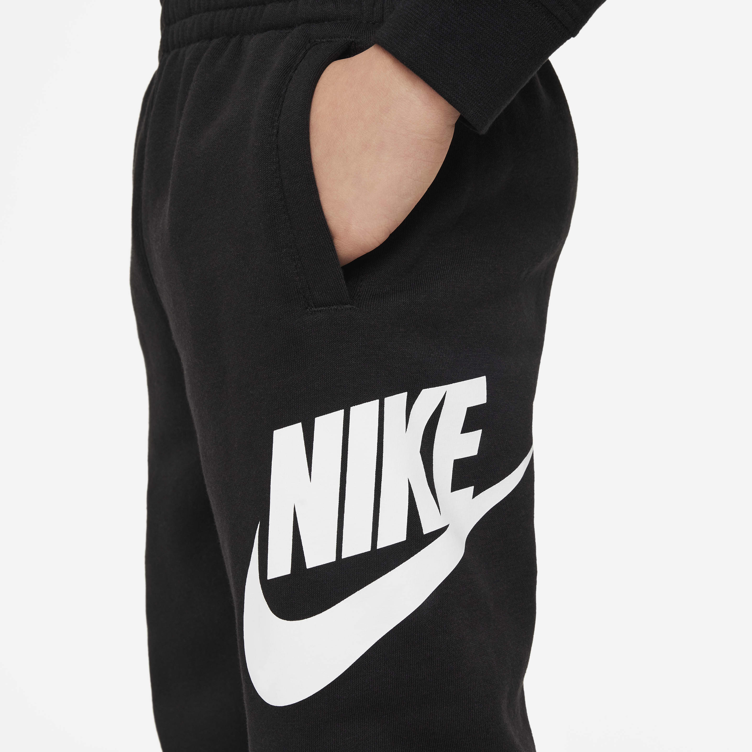 Nike Sportswear Club Fleece Little Kids' Joggers