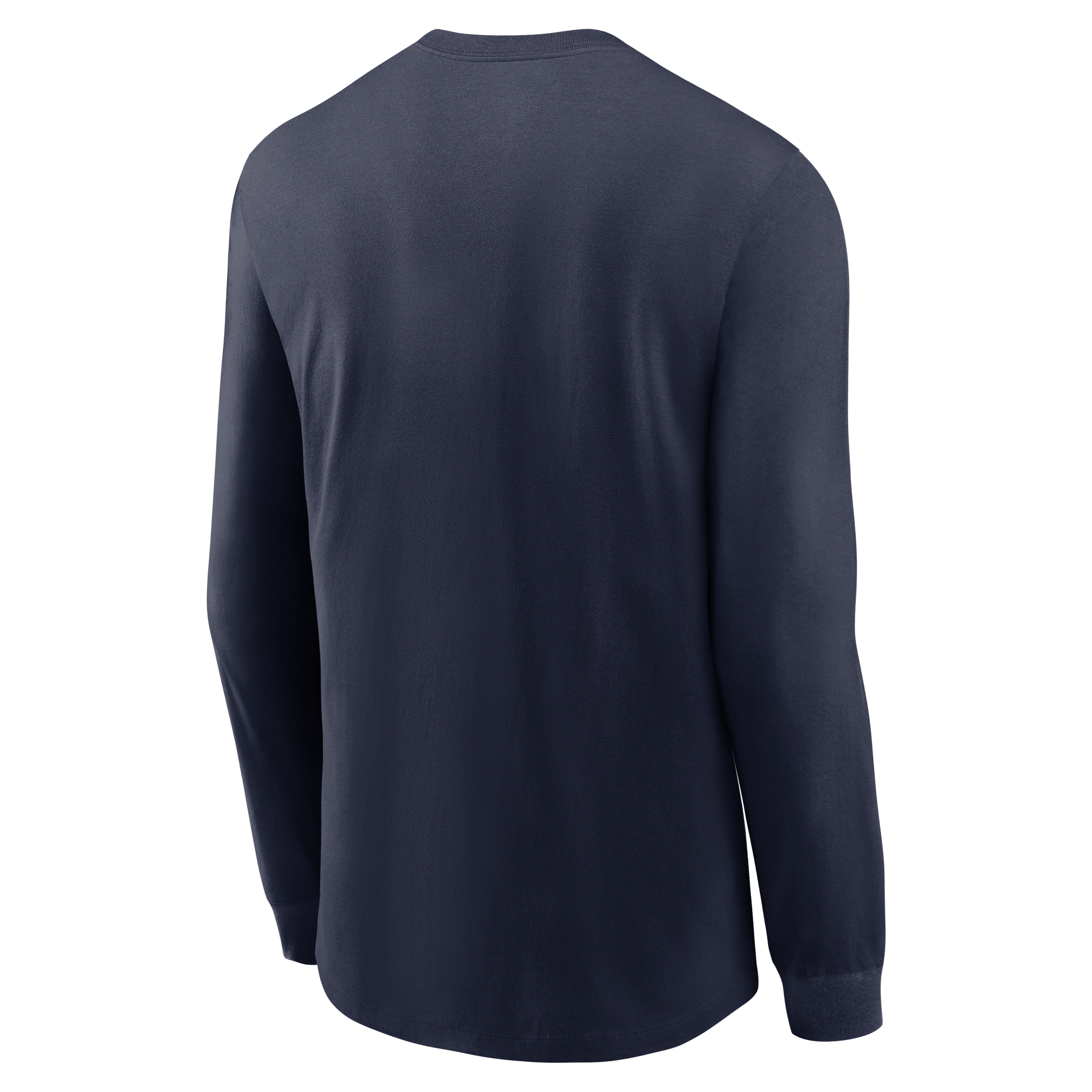 West Virginia Sideline Men's Nike Dri-FIT College Long-Sleeve T-Shirt