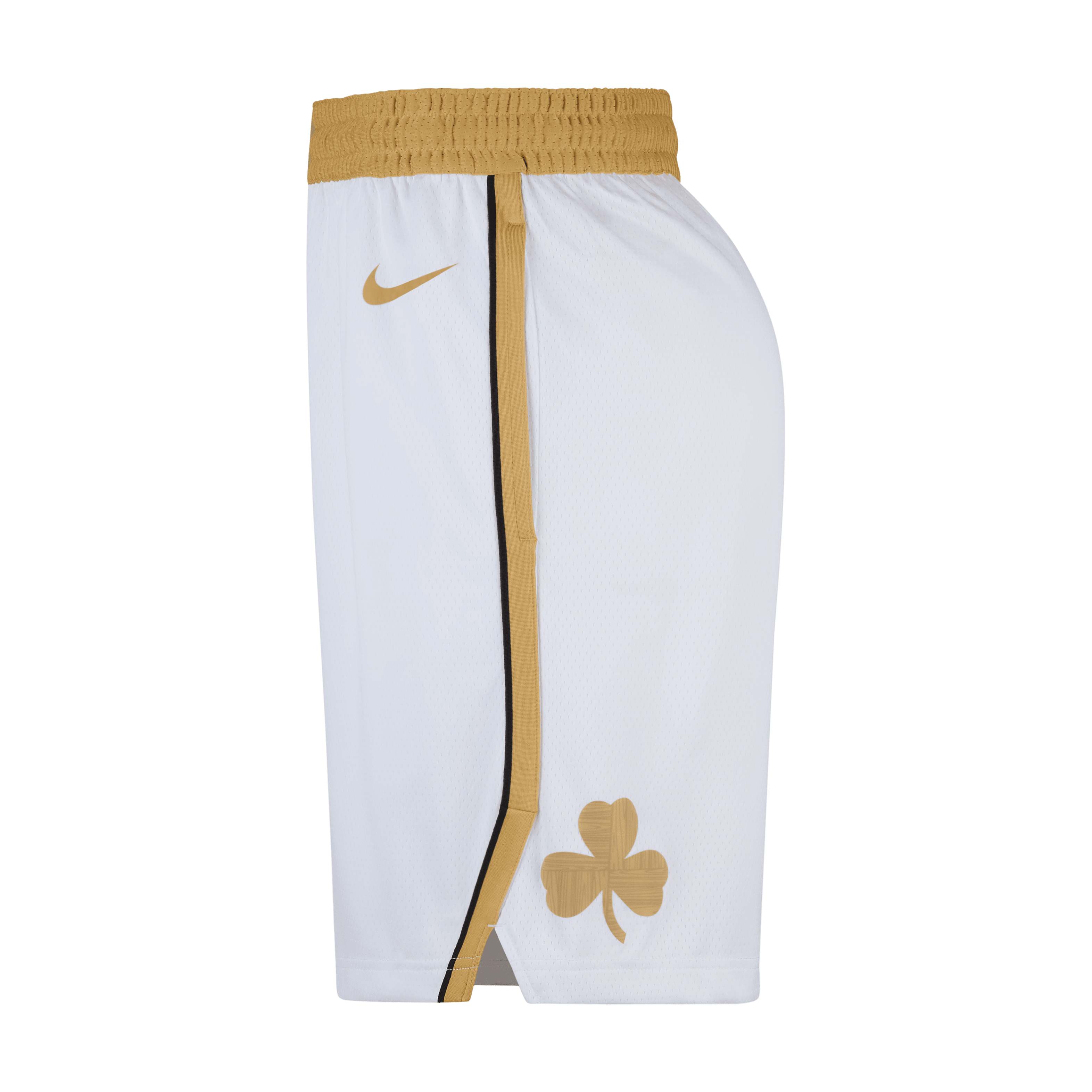 Boston Celtics City Edition Men's Nike Dri-FIT NBA Swingman Shorts