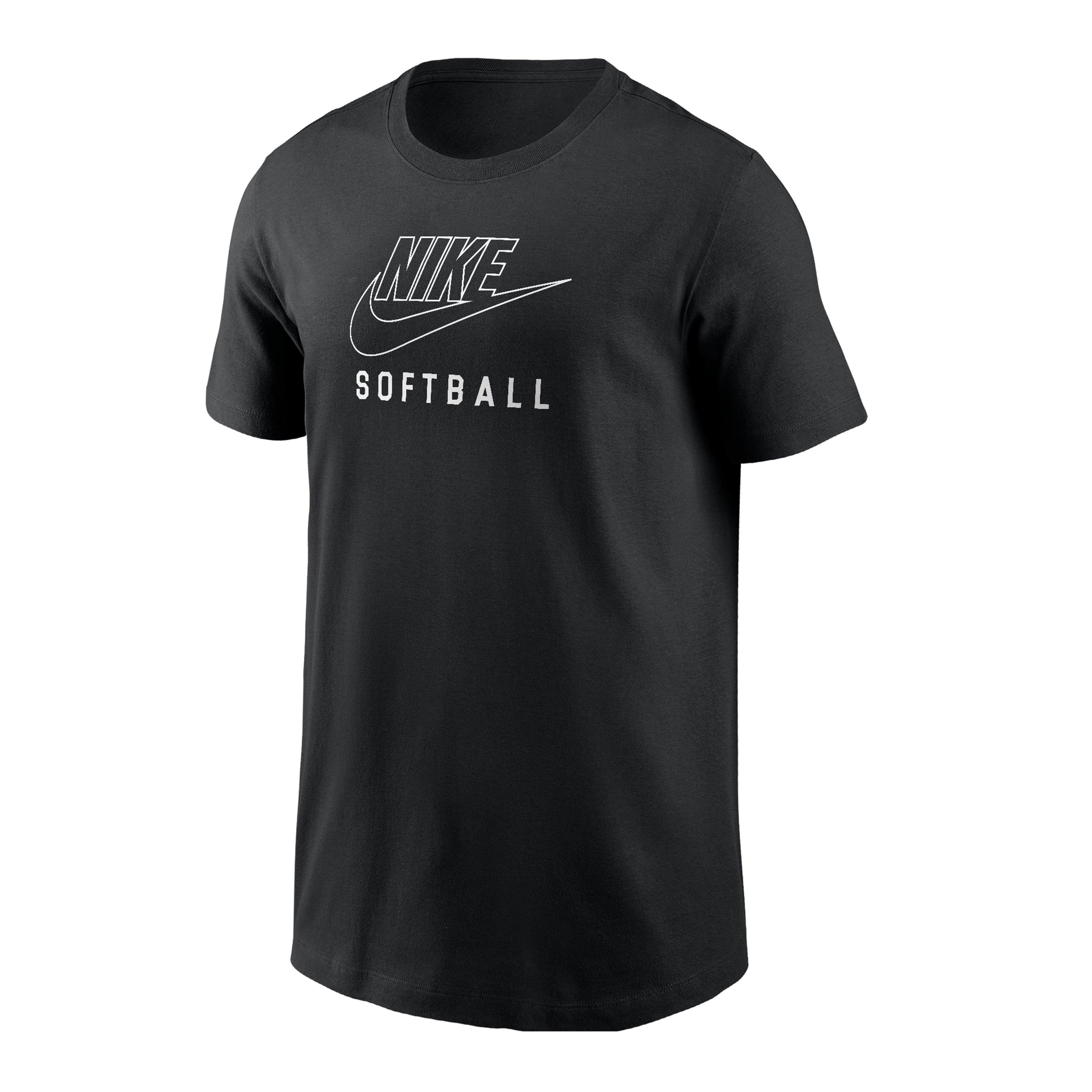 Nike Swoosh Big Kids' Softball T-Shirt