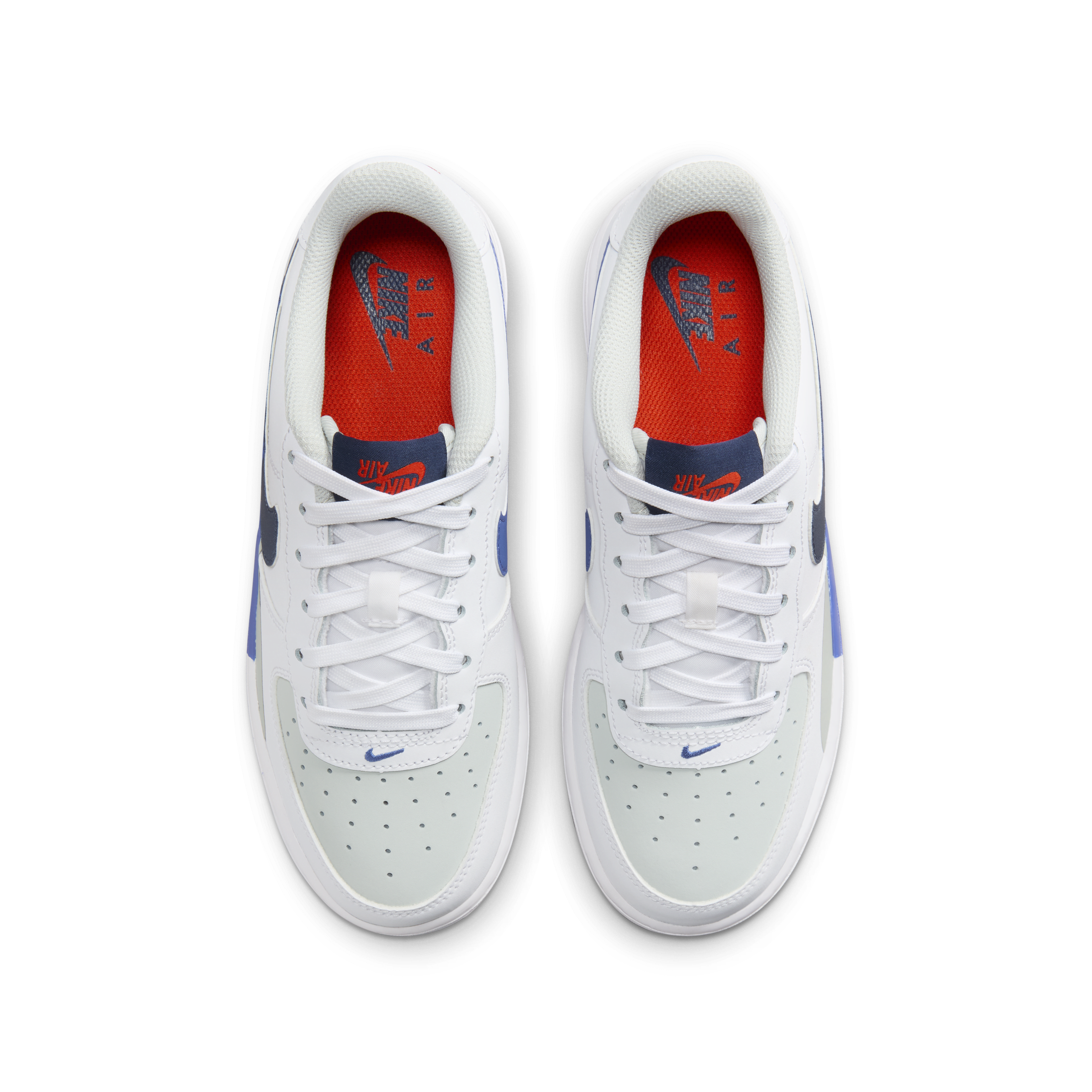 Nike Air Force 1 LV8 Big Kids' Shoes