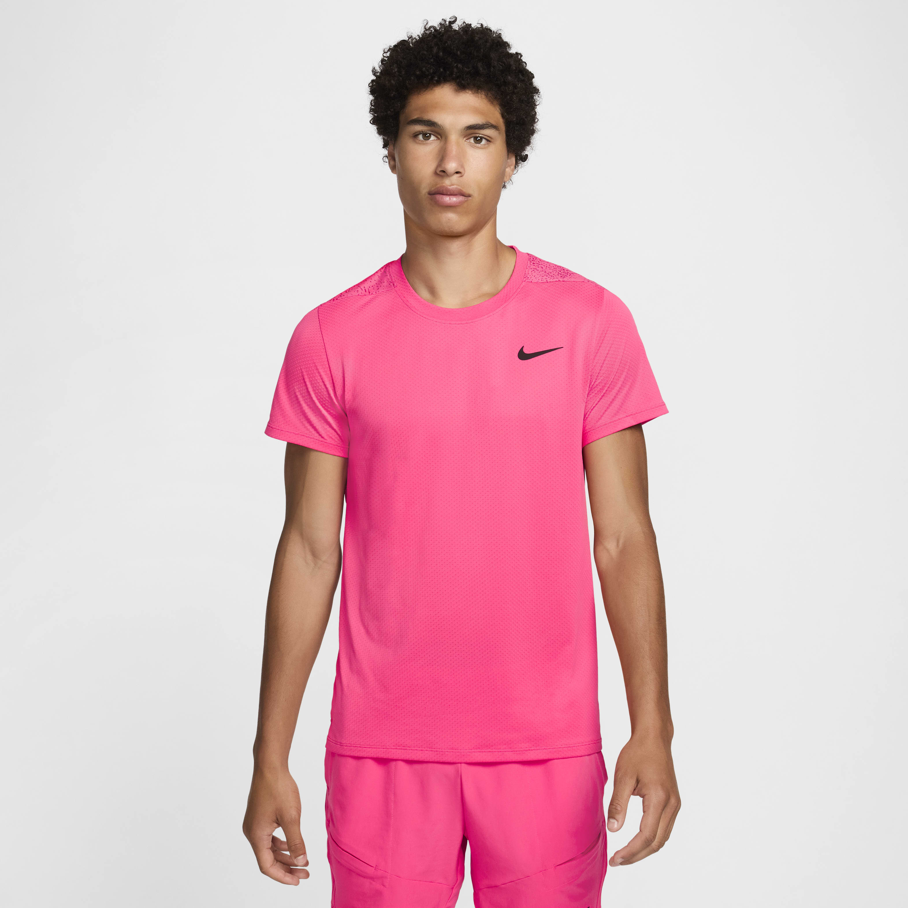 NikeCourt Slam Men's Dri-FIT Tennis Top