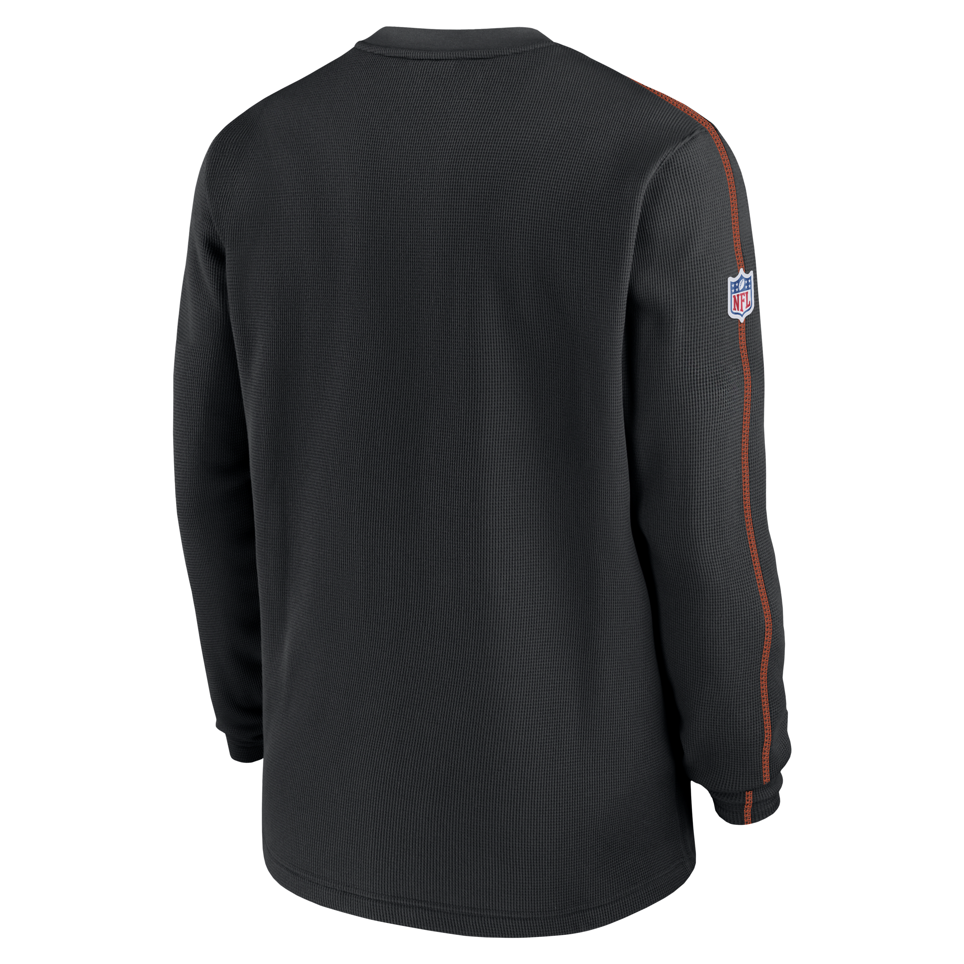 Cincinnati Bengals Sideline Coach Men’s Nike NFL Long-Sleeve Top