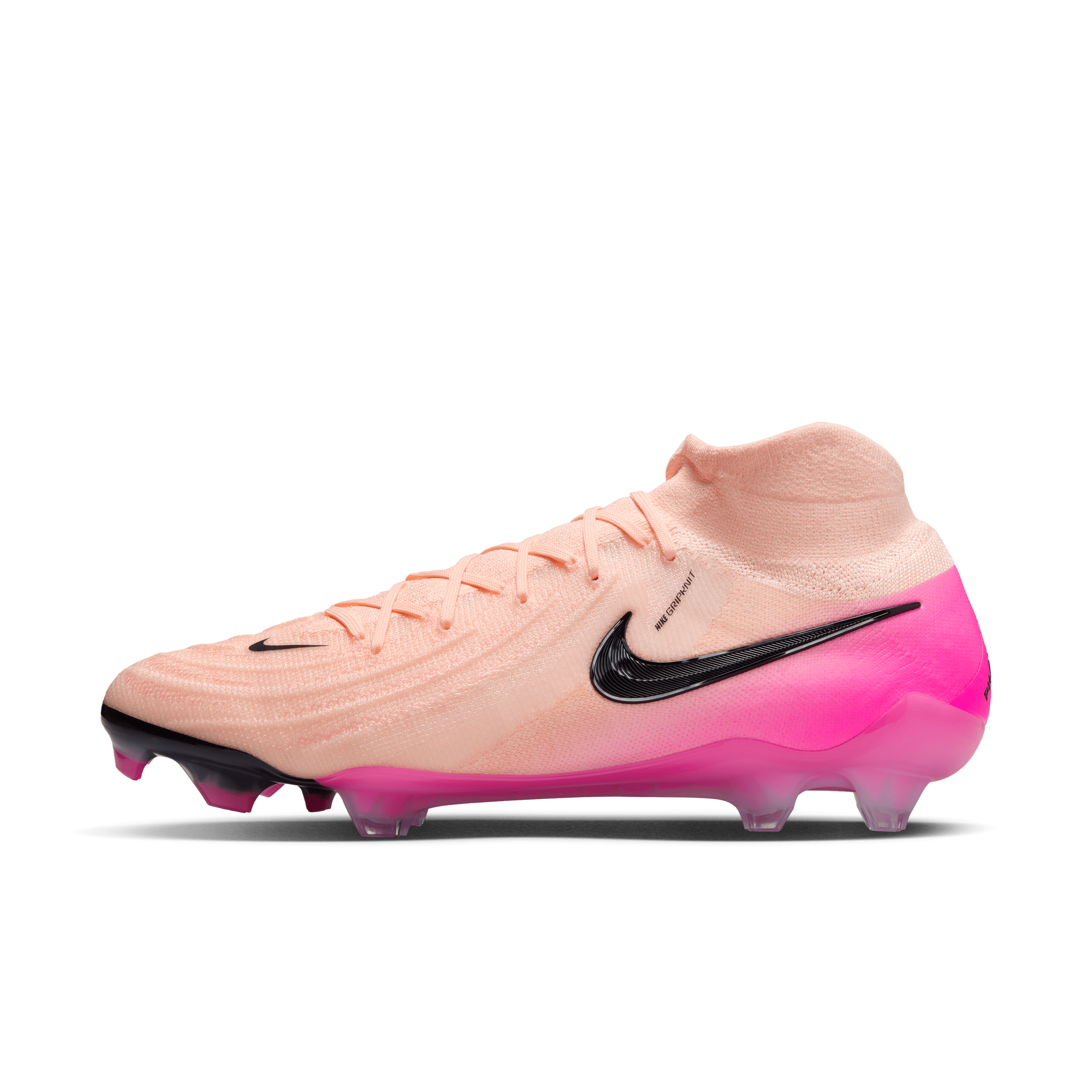 Nike Phantom Luna 2 Elite Firm-Ground High-Top Soccer Cleats