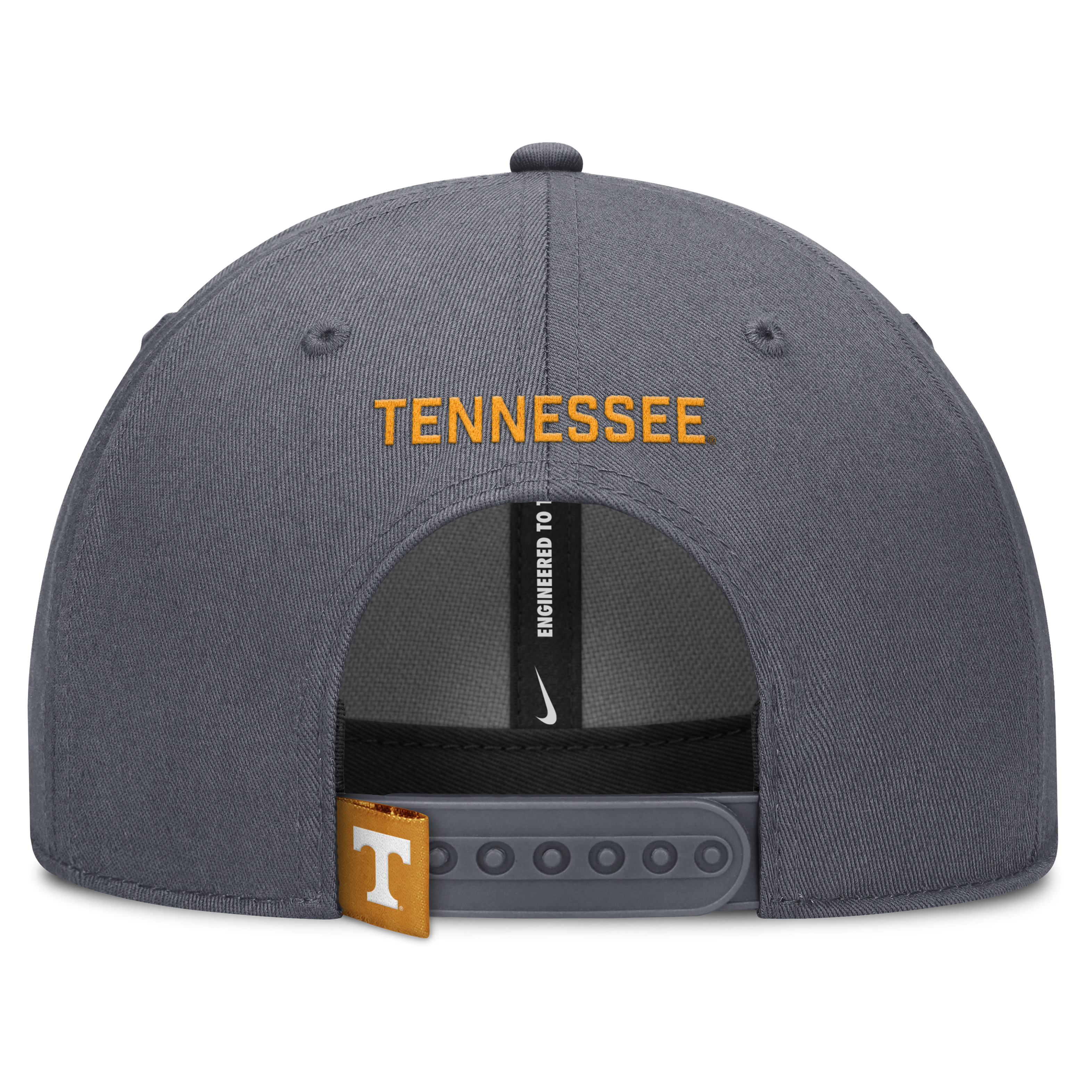 Tennessee On-Field Rise Gameday Men's Nike Dri-FIT College Trucker Adjustable Hat