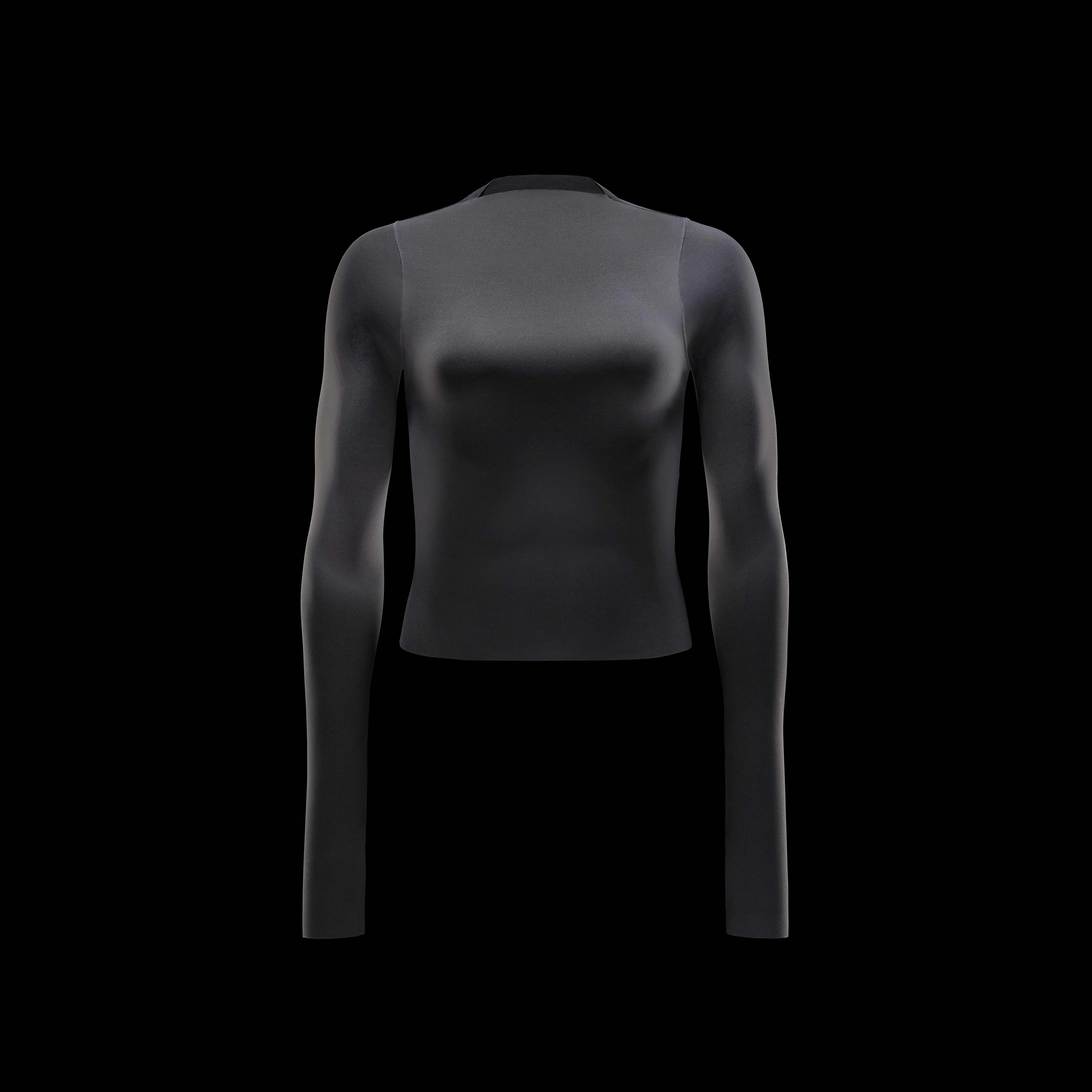 Nike Zenvy Women's Dri-FIT Long-Sleeve Top