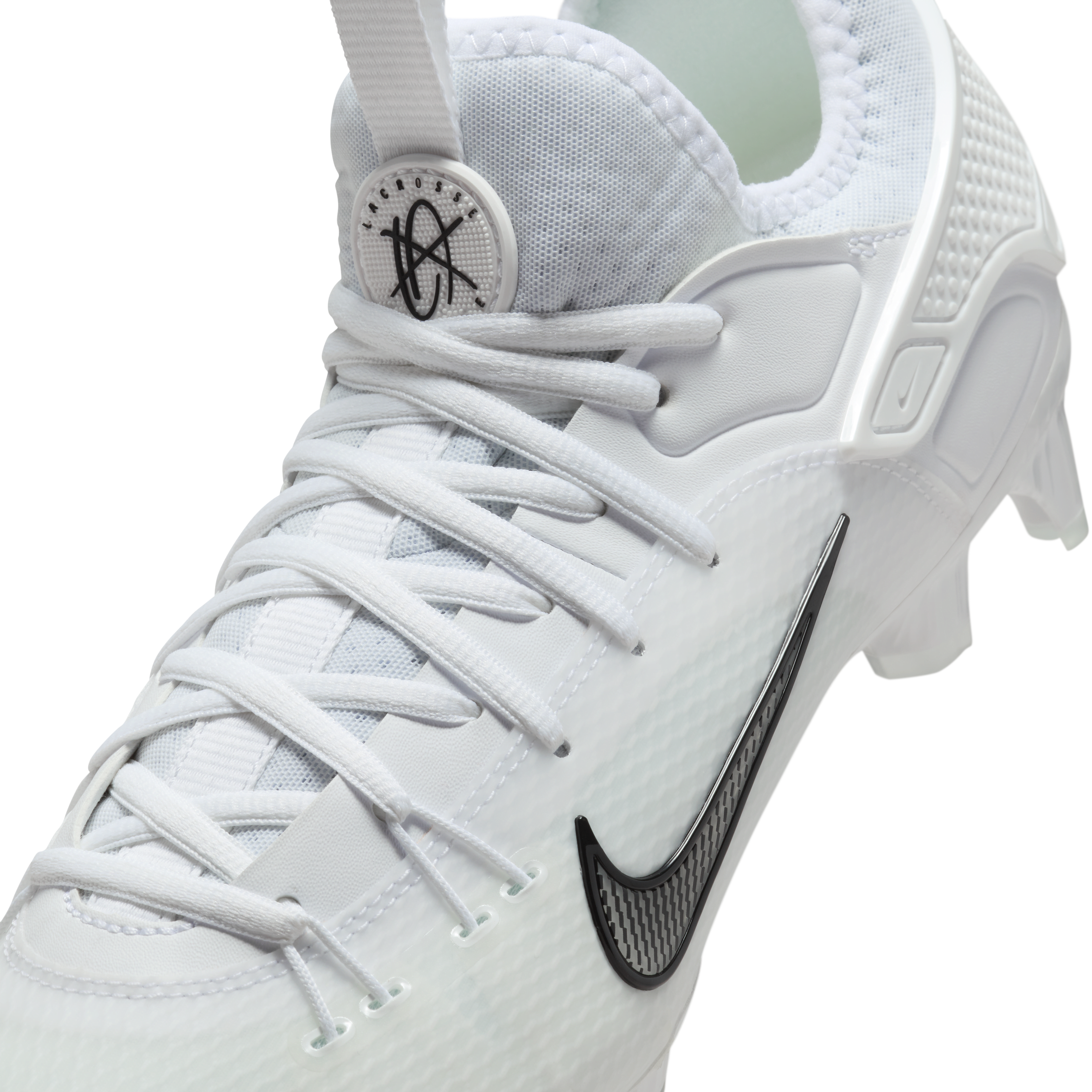 Nike Huarache 9 Elite Low LAX Lacrosse Cleats