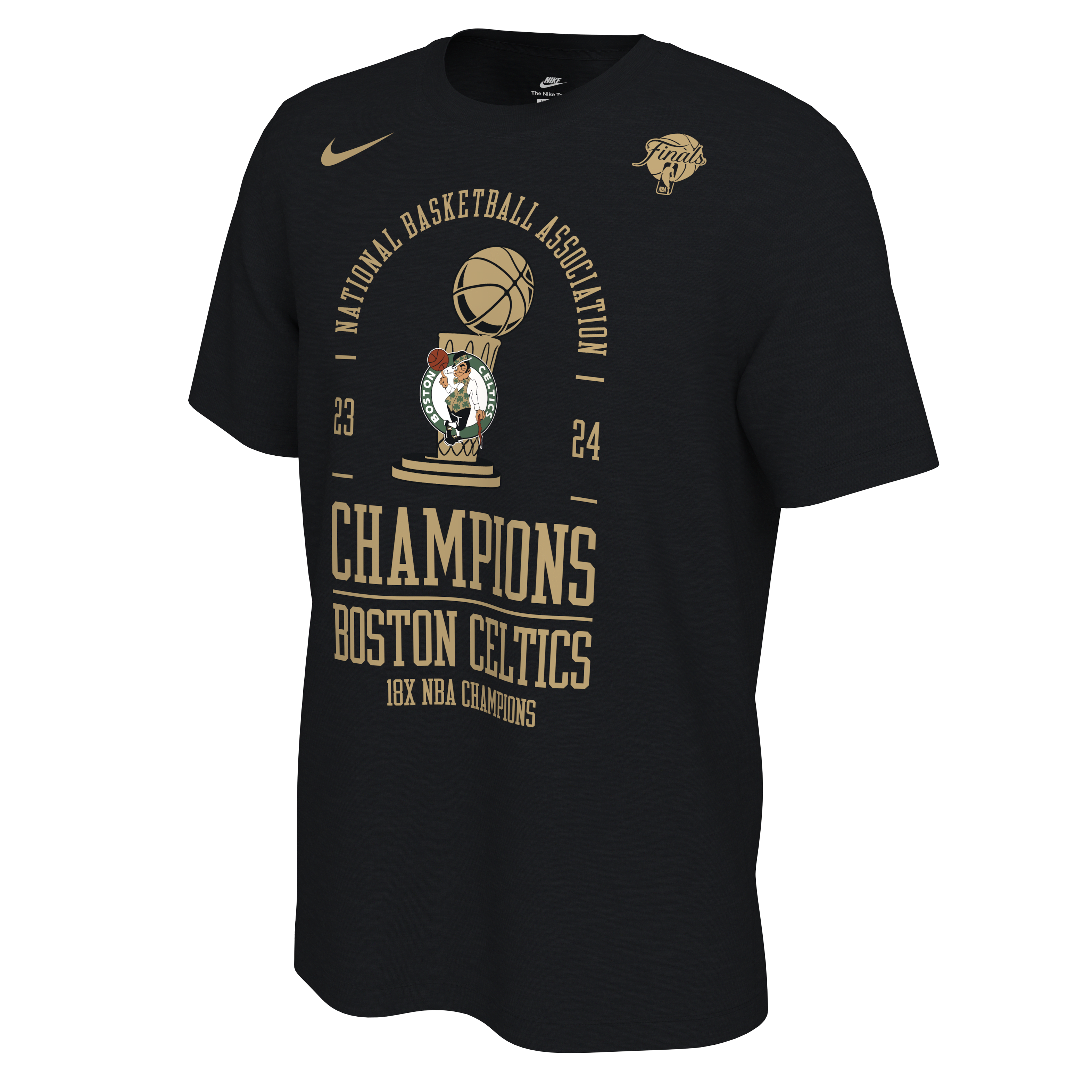 Boston Celtics Men's Nike NBA T-Shirt