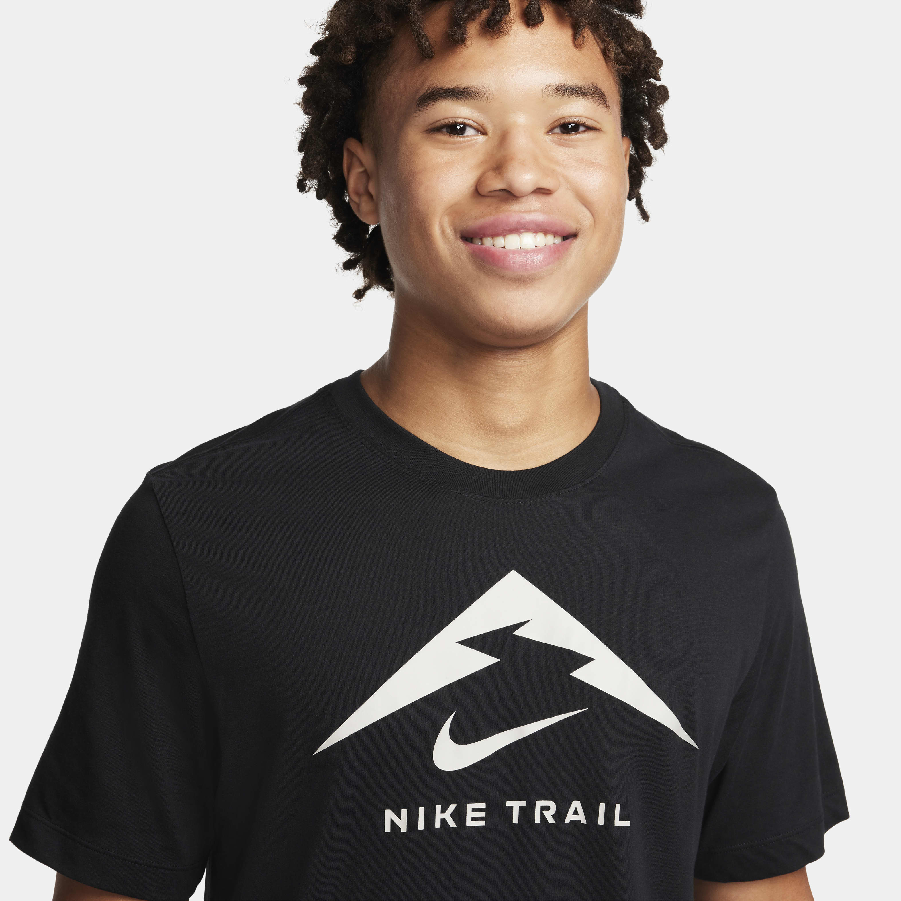 Nike Dri-FIT Men's Trail Running T-Shirt