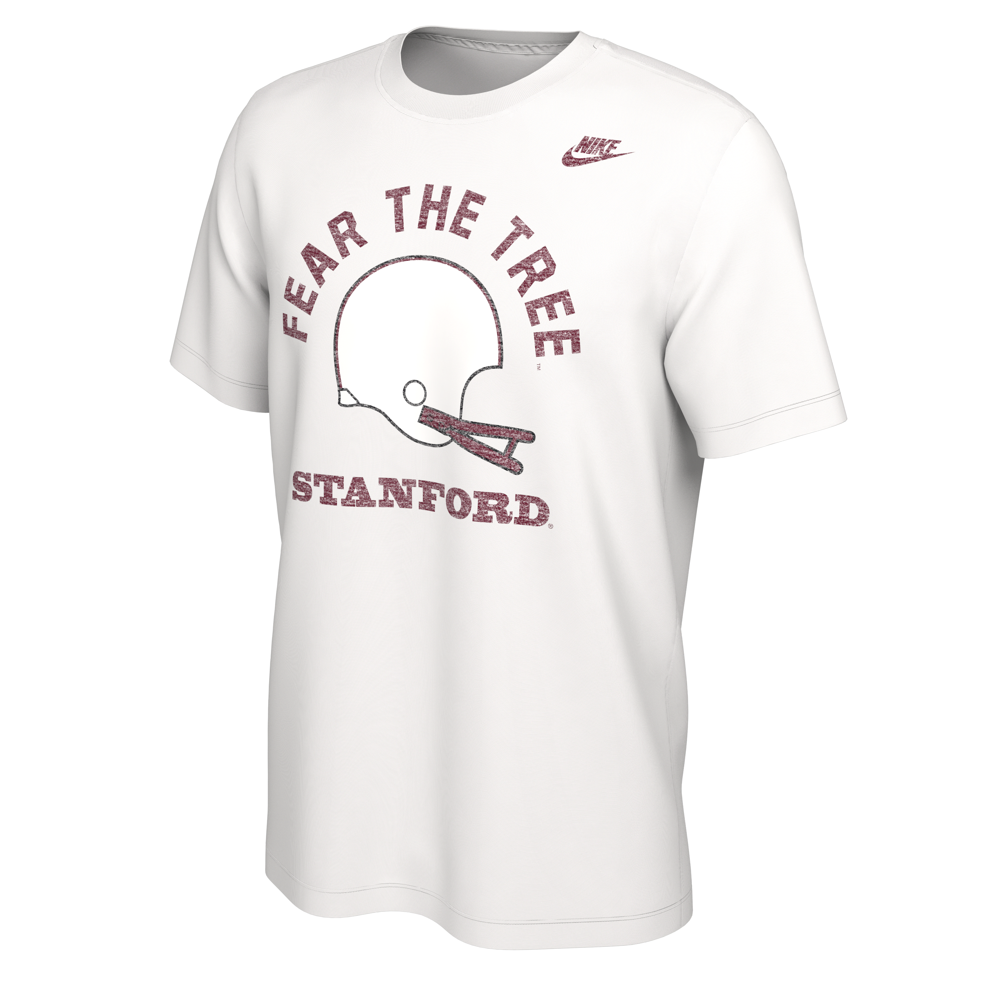 Stanford Men's Nike College T-Shirt