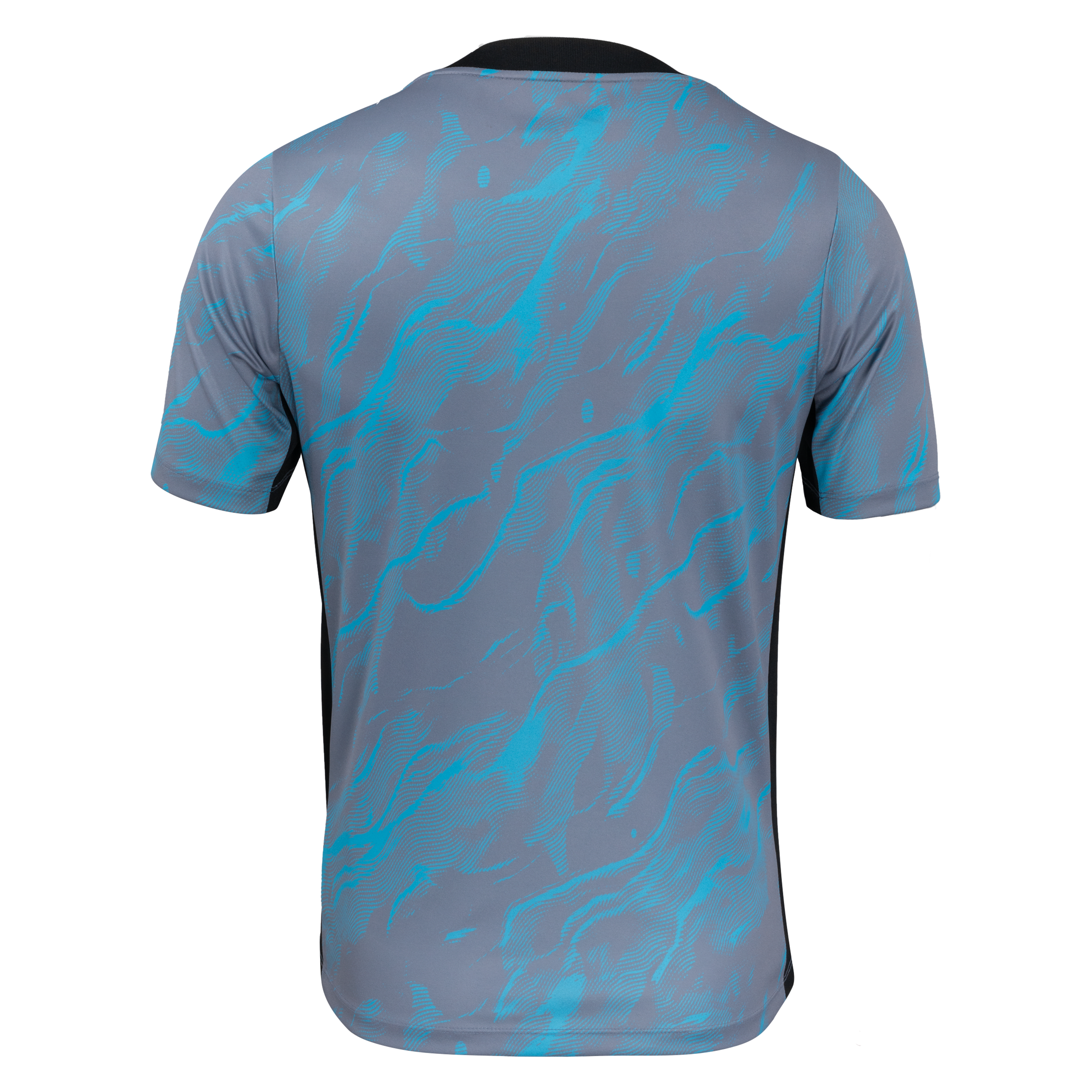 Chicago Stars FC 2025 Men's Nike NWSL Short-Sleeve Pre-Match Top