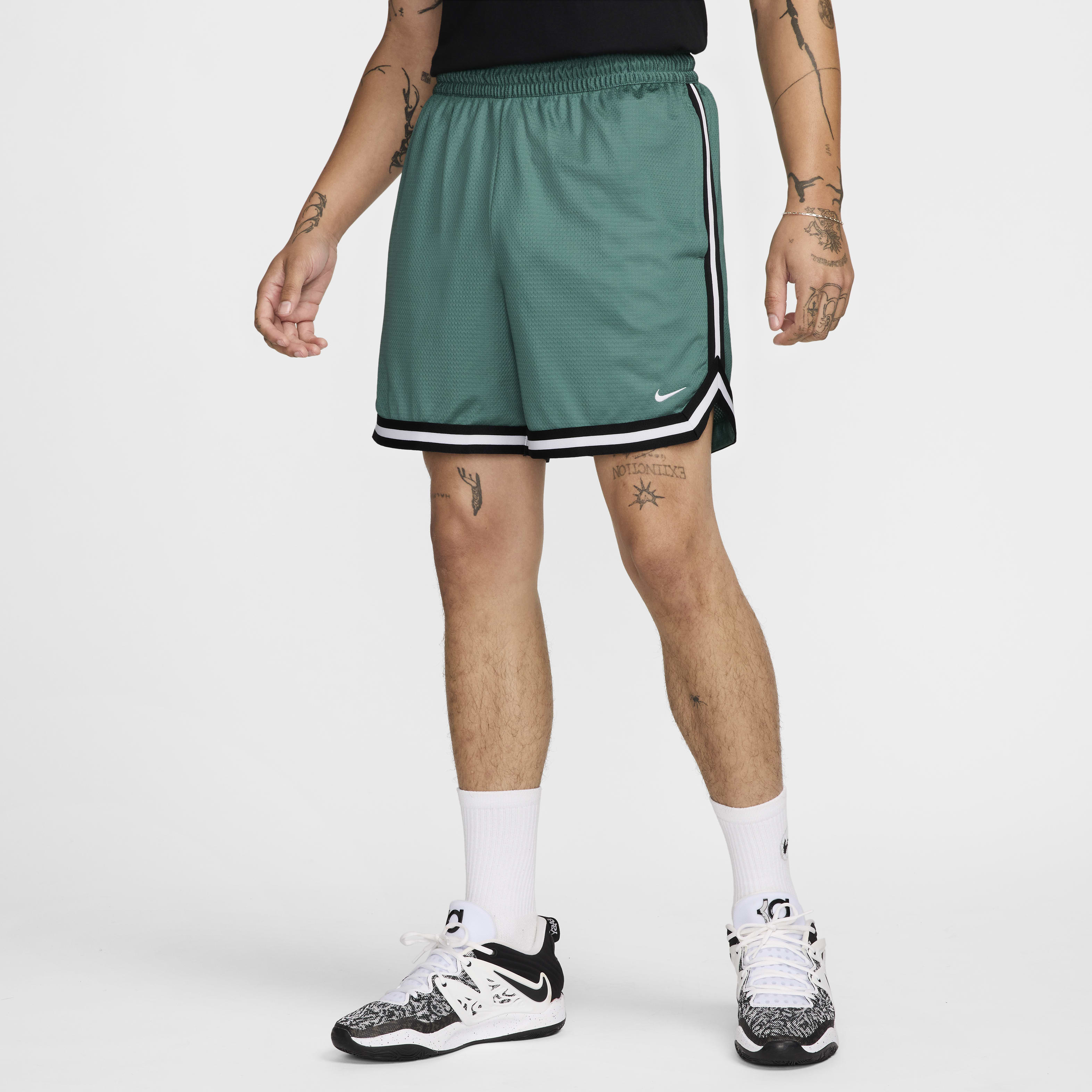 Nike DNA Men's Dri-FIT 6" Basketball Shorts