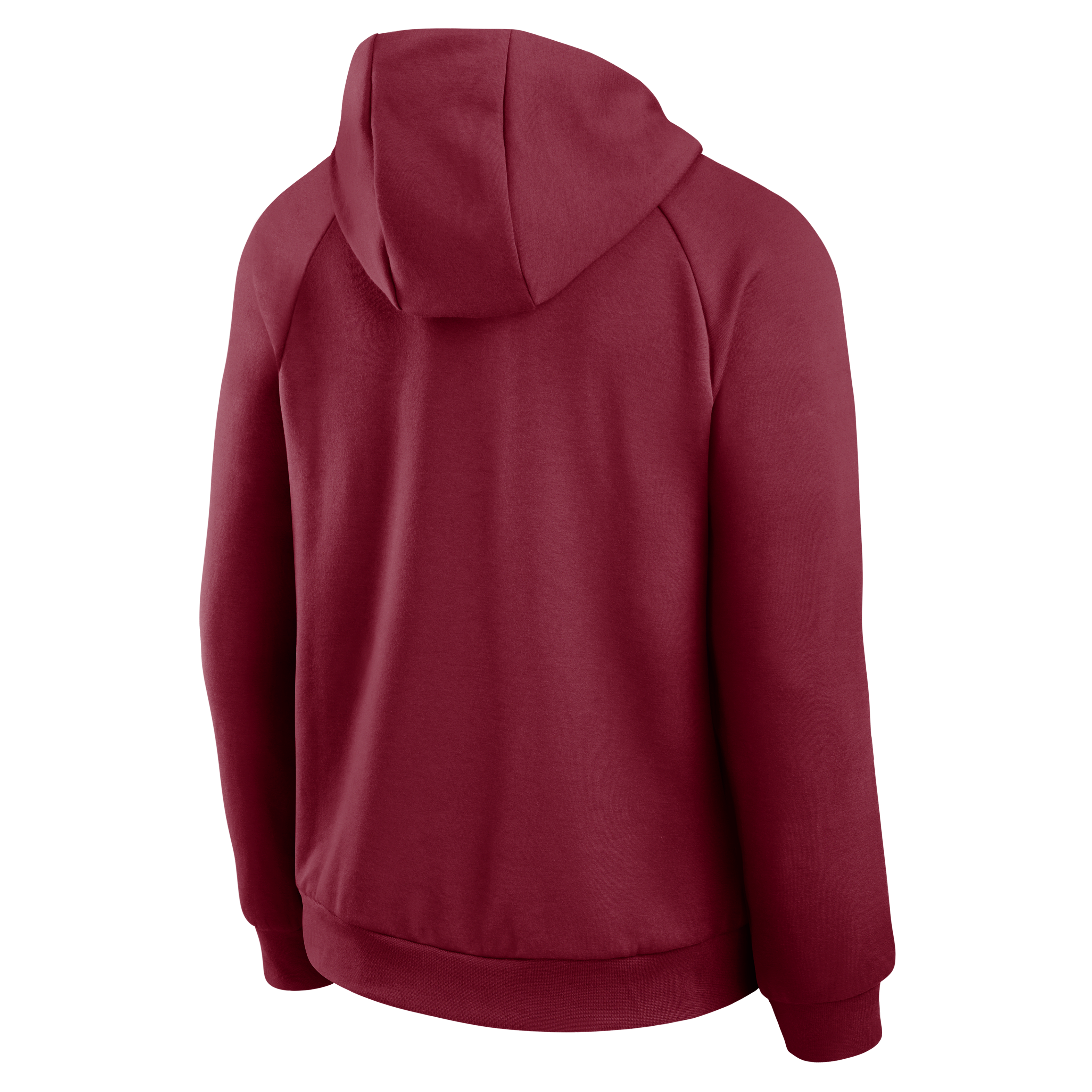 Florida State Courtside Basketball Practice Men's Nike Dri-FIT Pullover Hoodie