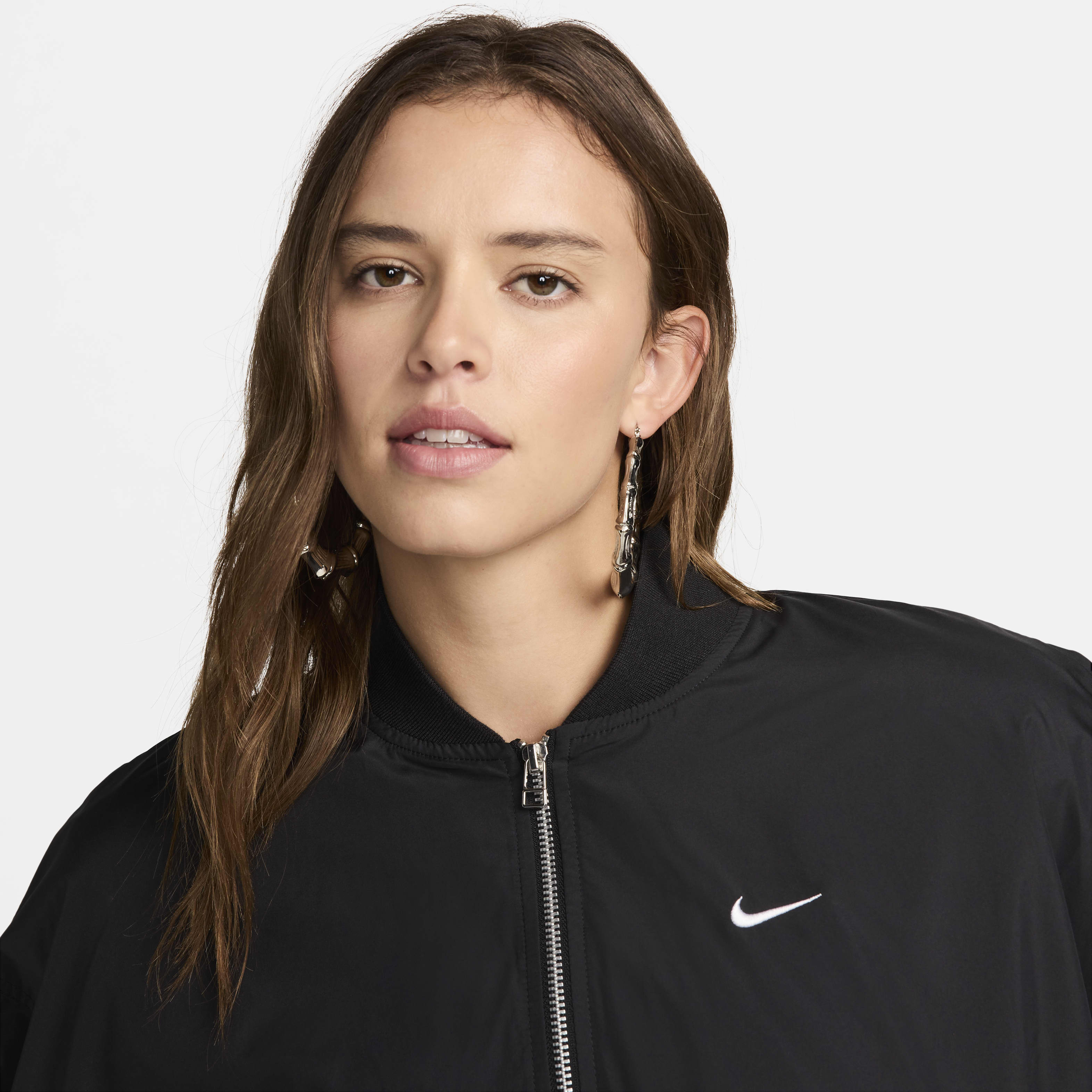 bomber nike jacket women