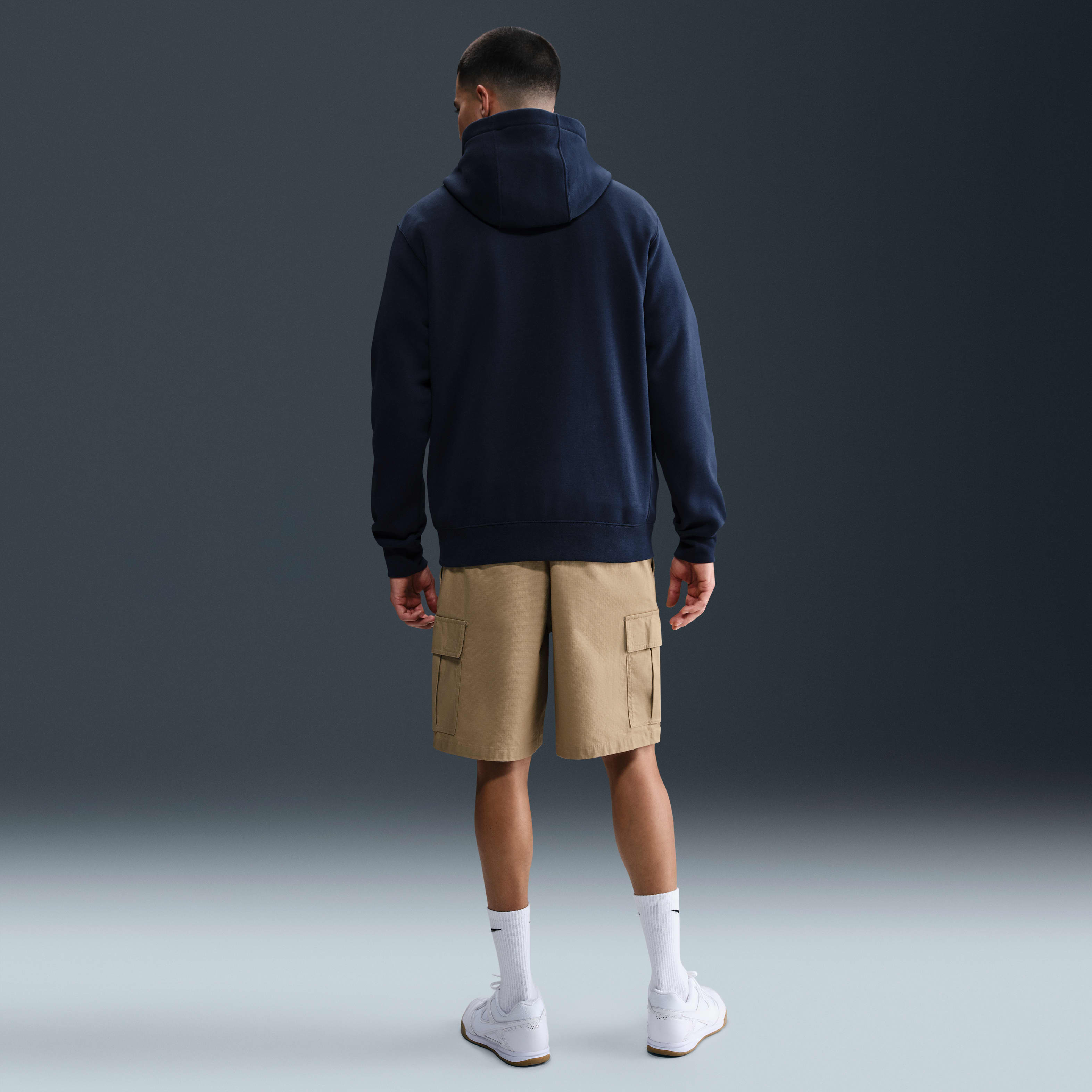 Pumas UNAM Club Men's Nike Soccer Pullover Hoodie