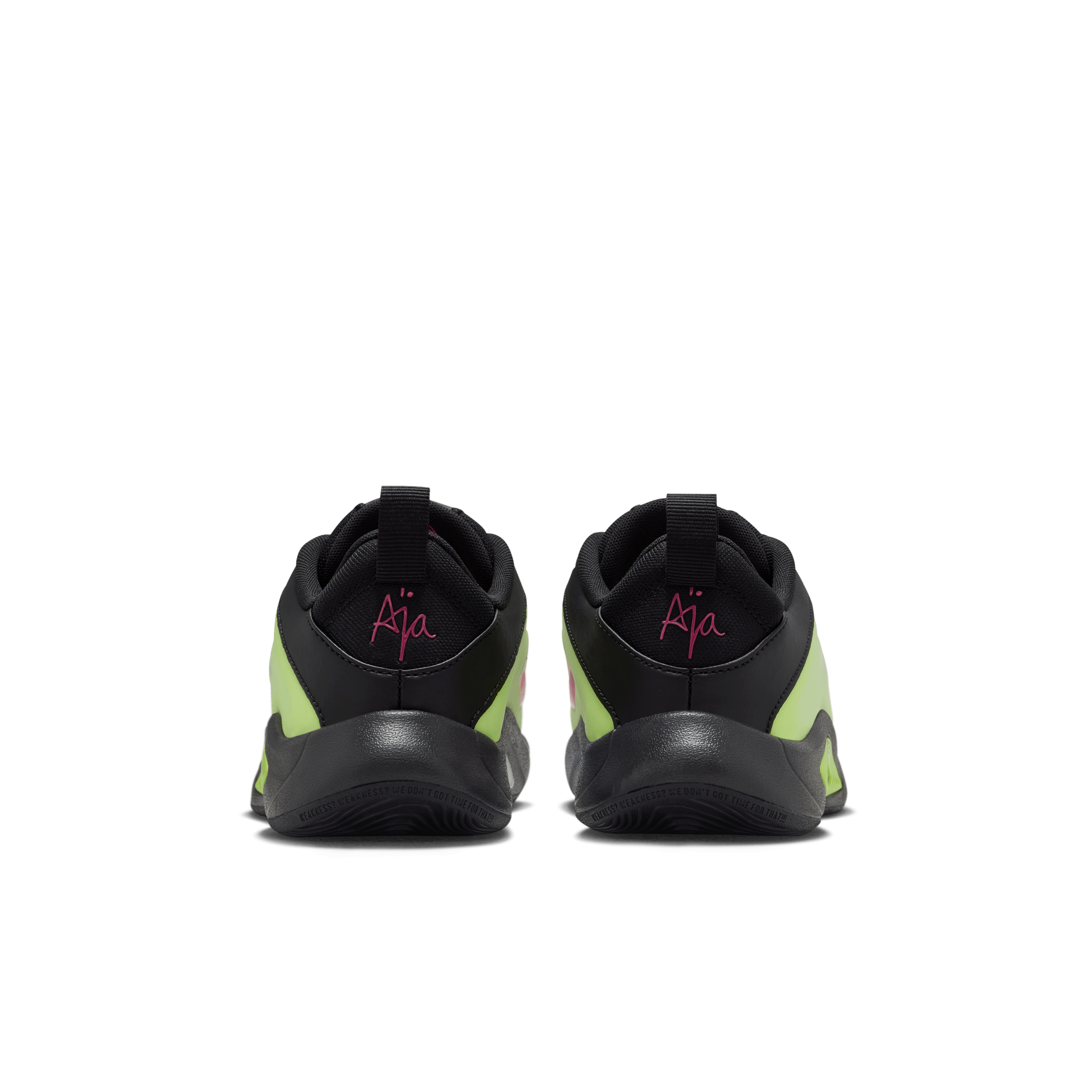 A'One SE A'ja Wilson Big Kids' Basketball Shoes