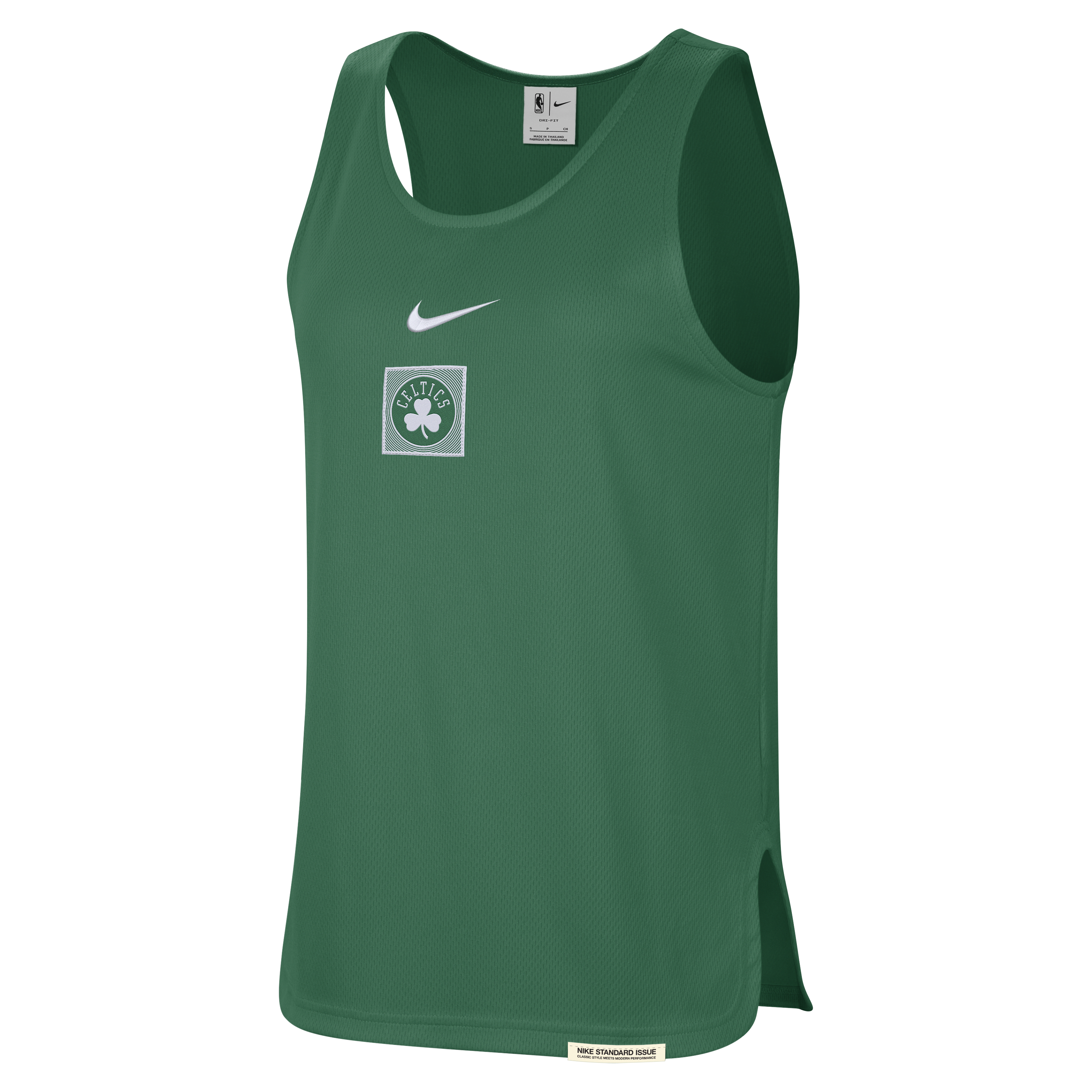 Boston Celtics Standard Issue Women's Nike Dri-FIT NBA Jersey