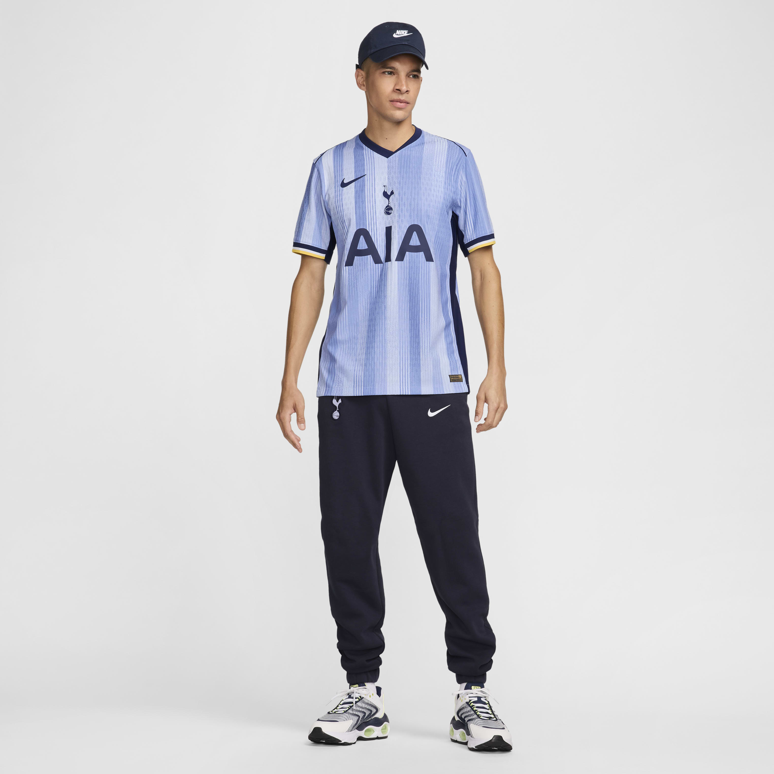 Tottenham Hotspur 2024/25 Match Away Men's Nike Dri-FIT ADV Soccer Authentic Jersey