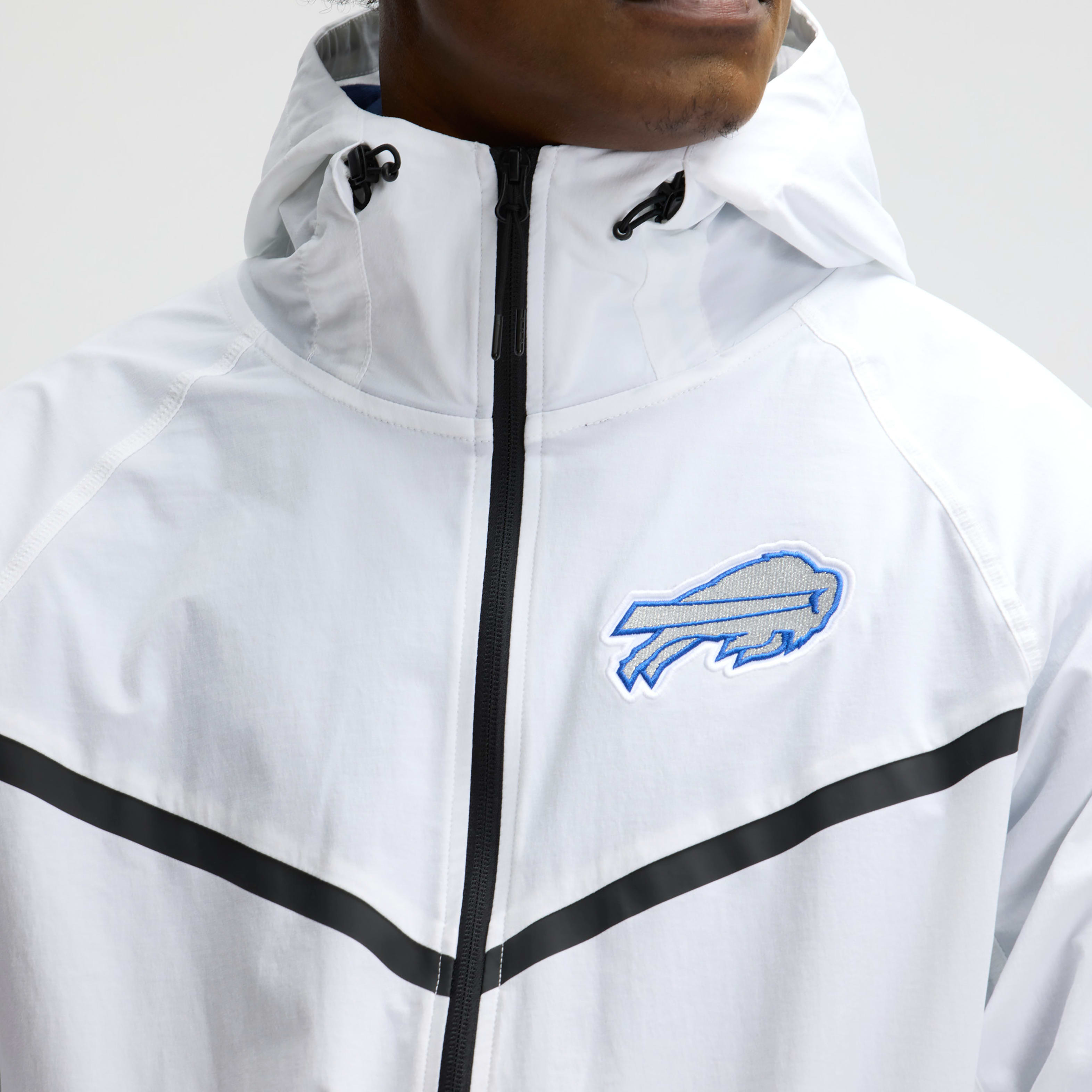 Buffalo Bills Rivalries Collection Tech Men's Nike NFL Full-Zip Jacket