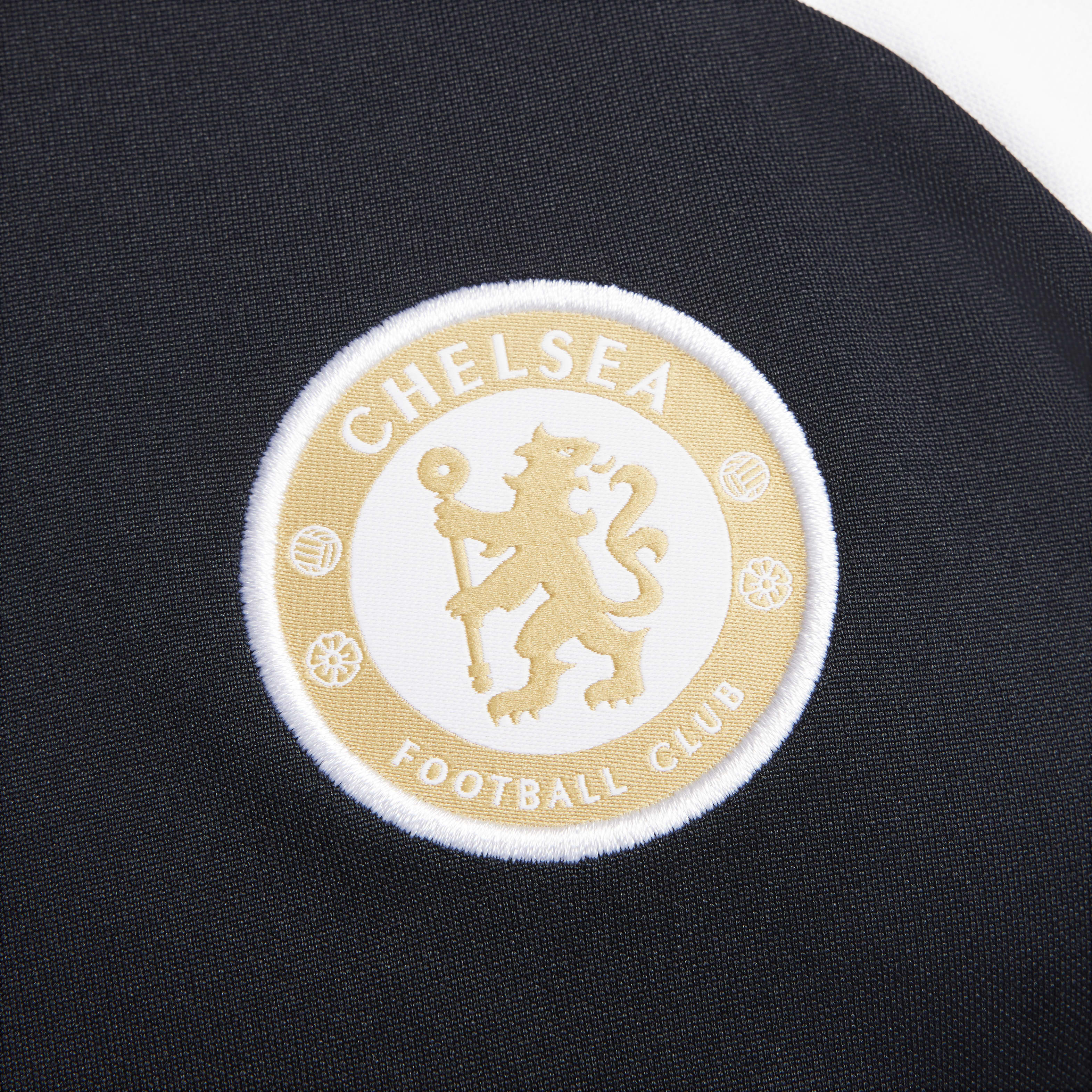 Chelsea FC Strike Men's Nike Dri-FIT Knit Soccer Top