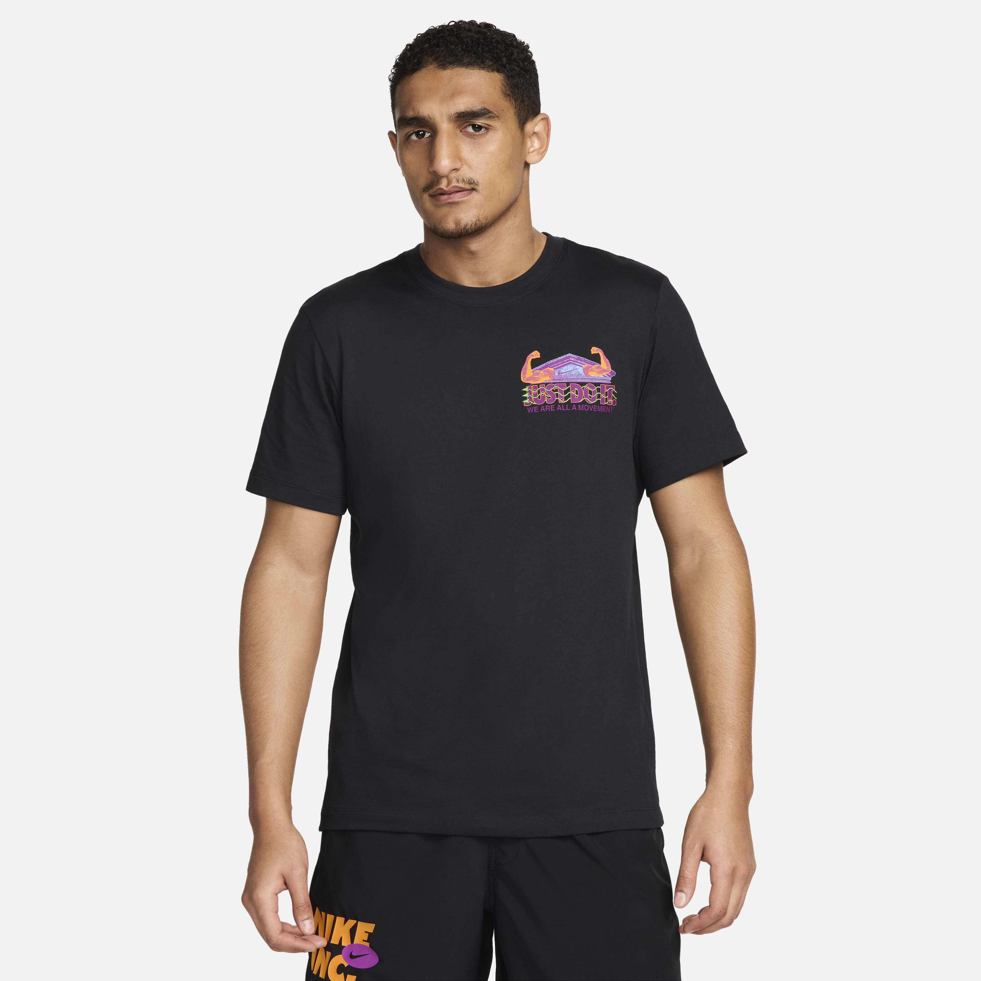 Nike Men's Dri-FIT Fitness T-Shirt