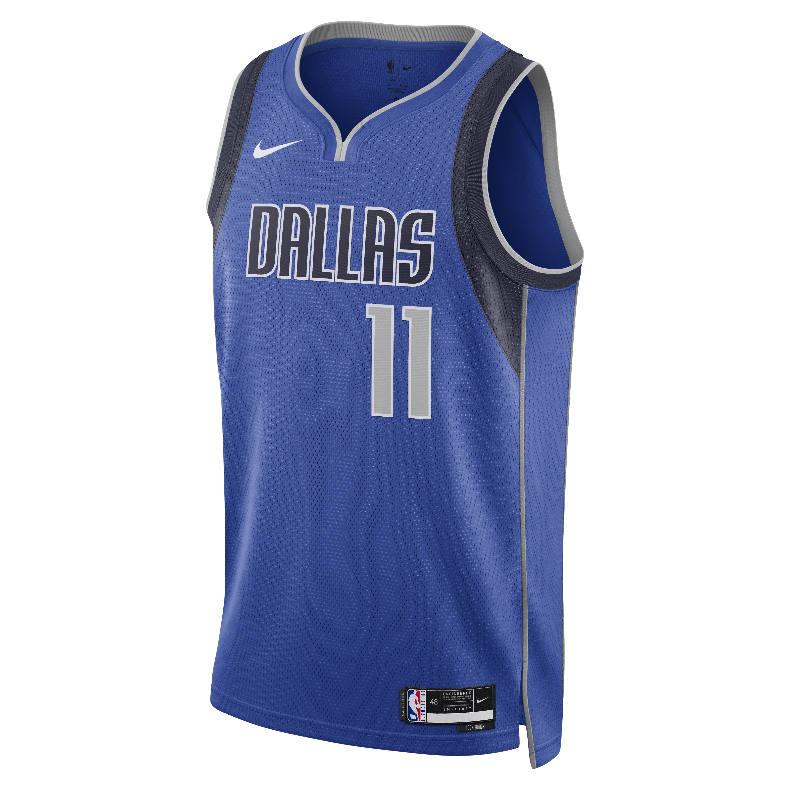 Cooper Flagg Dallas Mavericks 2022/23 Icon Edition Men's Nike Dri-FIT NBA Swingman Jersey
