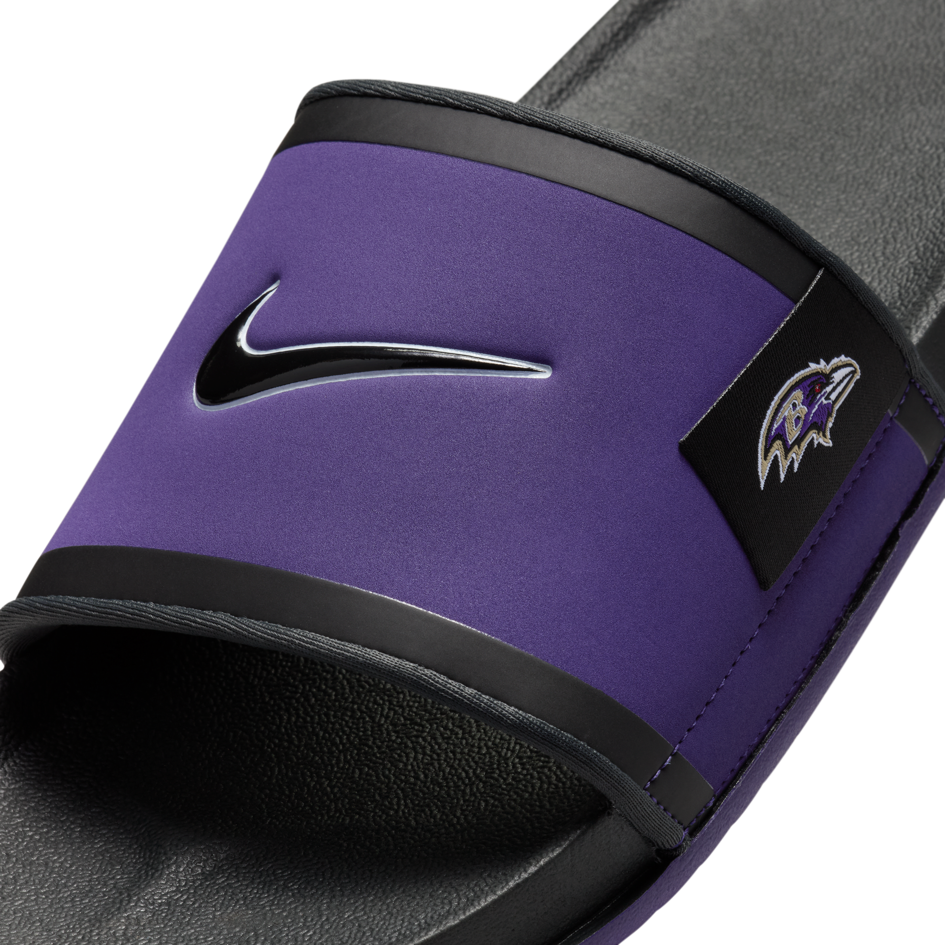 Nike Offcourt (Baltimore Ravens) Slides