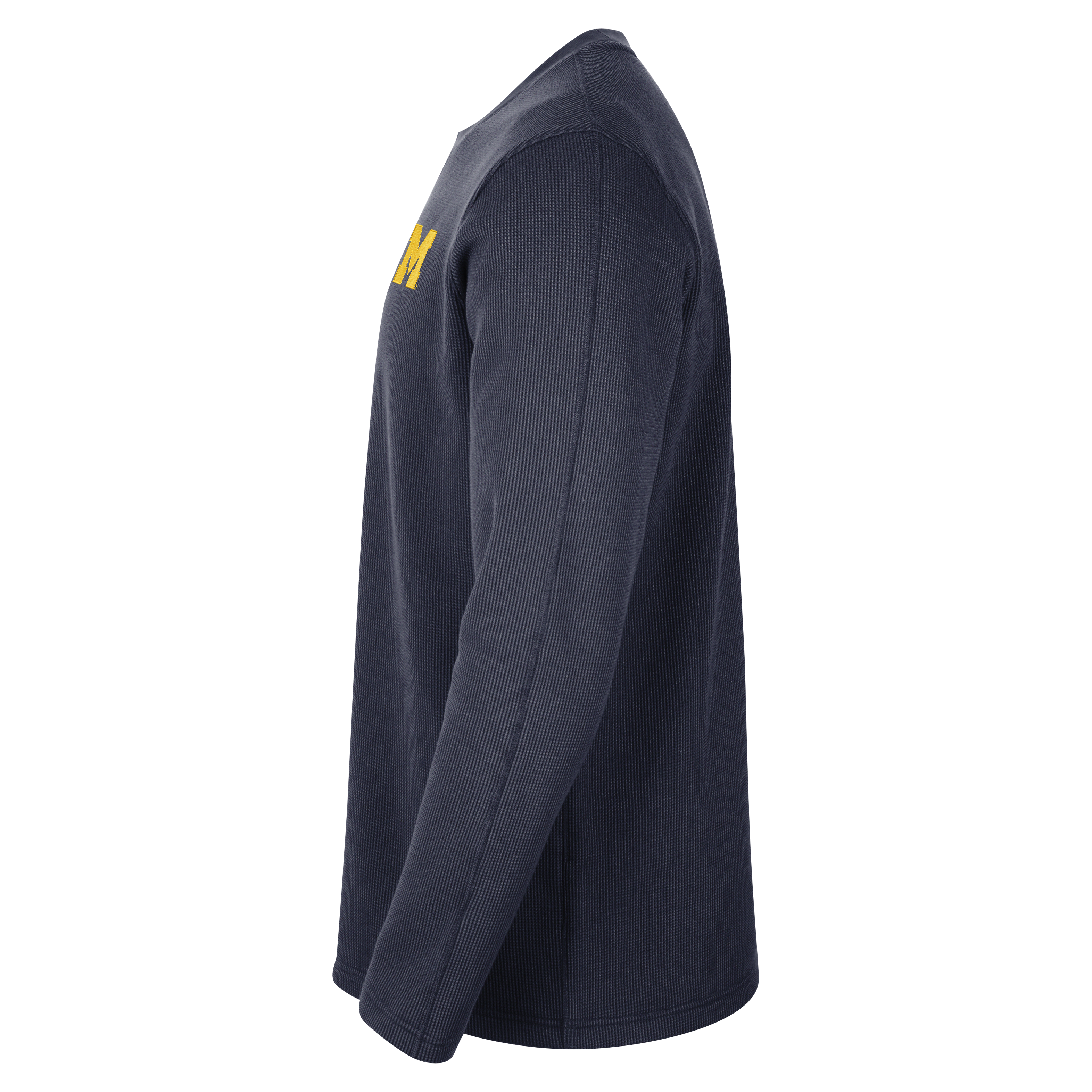 Michigan Men's Nike College Long-Sleeve Top