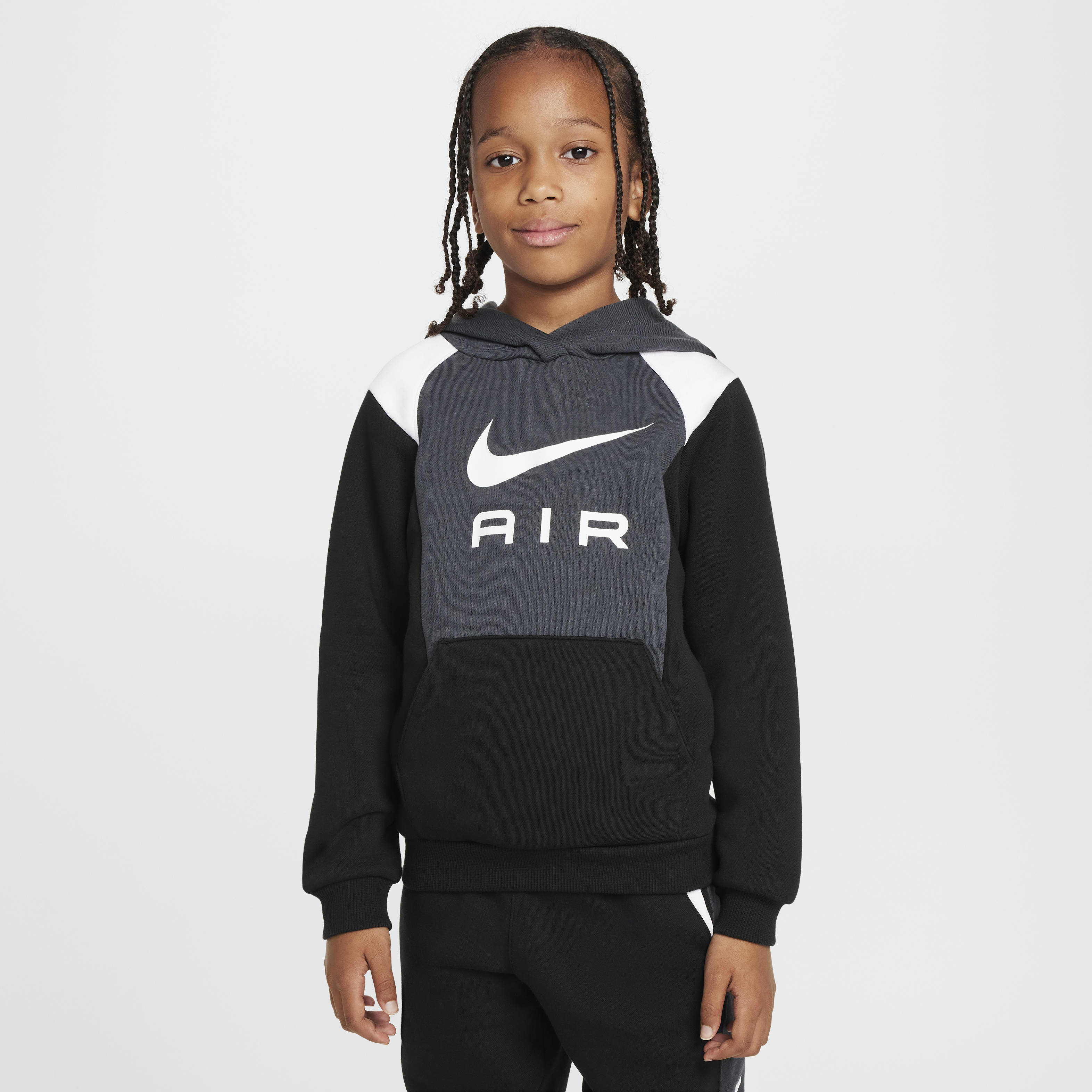 Nike Air Toddler Fleece Pullover and Pants Set