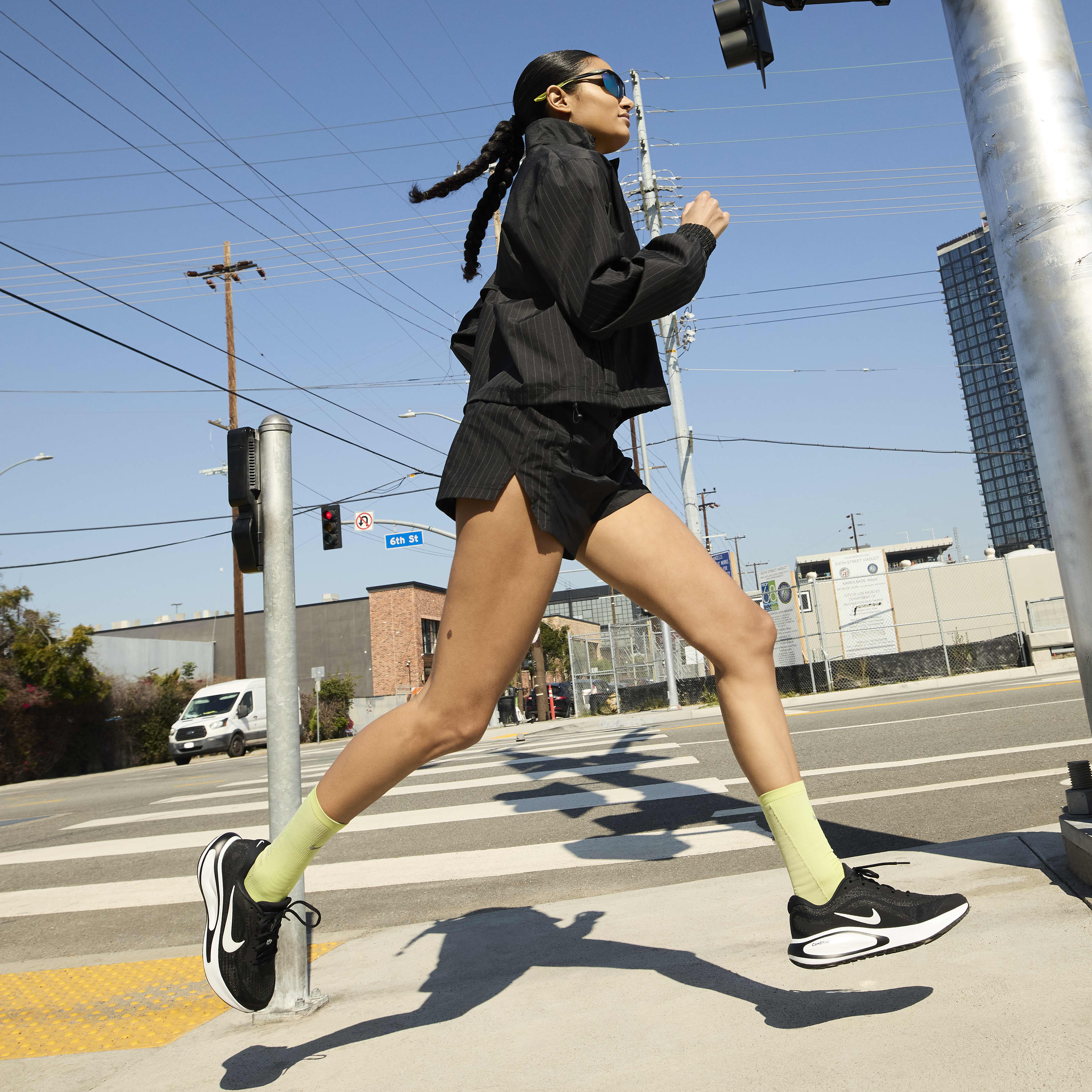 Nike Journey Run Women's Road Running Shoes