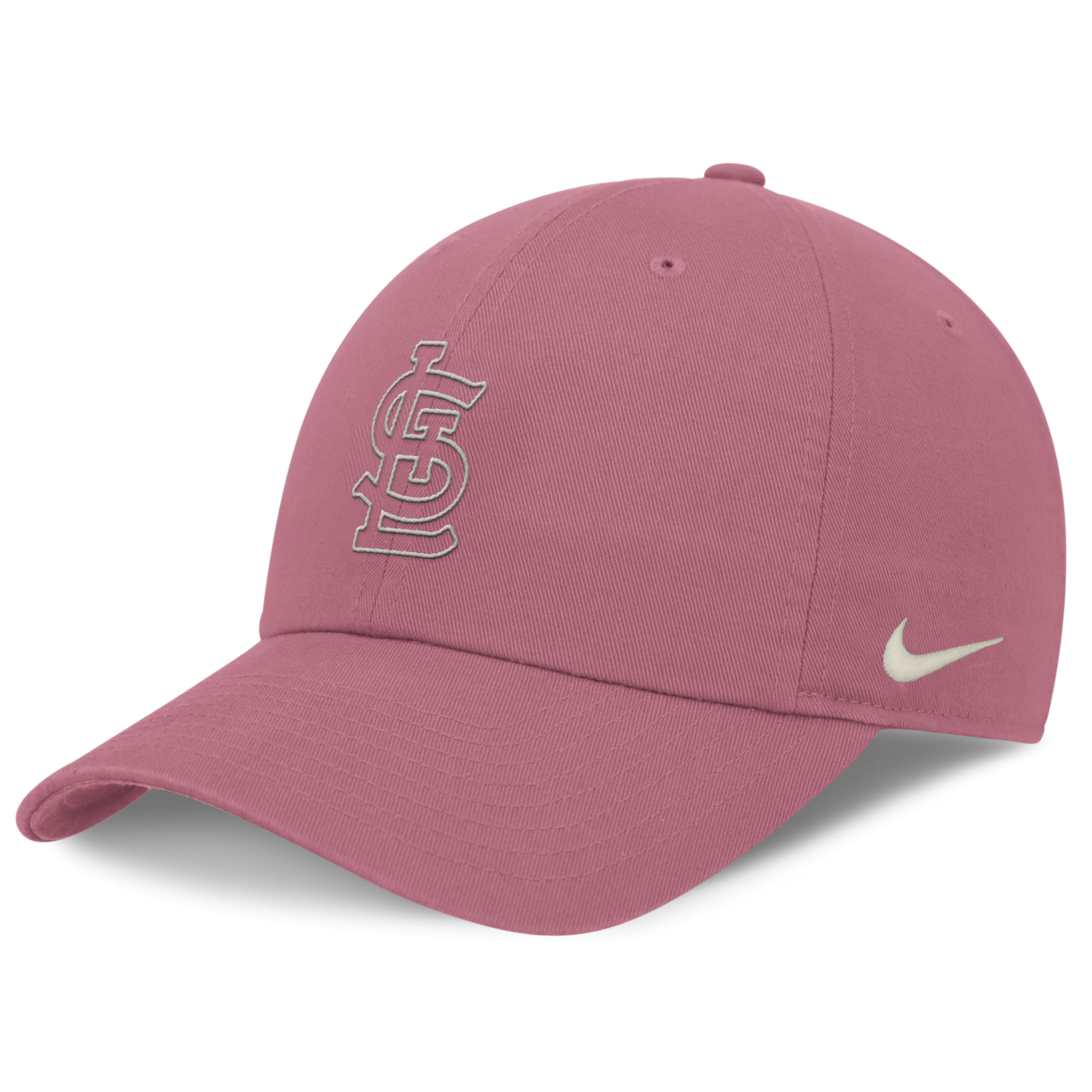 St. Louis Cardinals Club Women's Nike MLB Adjustable Hat