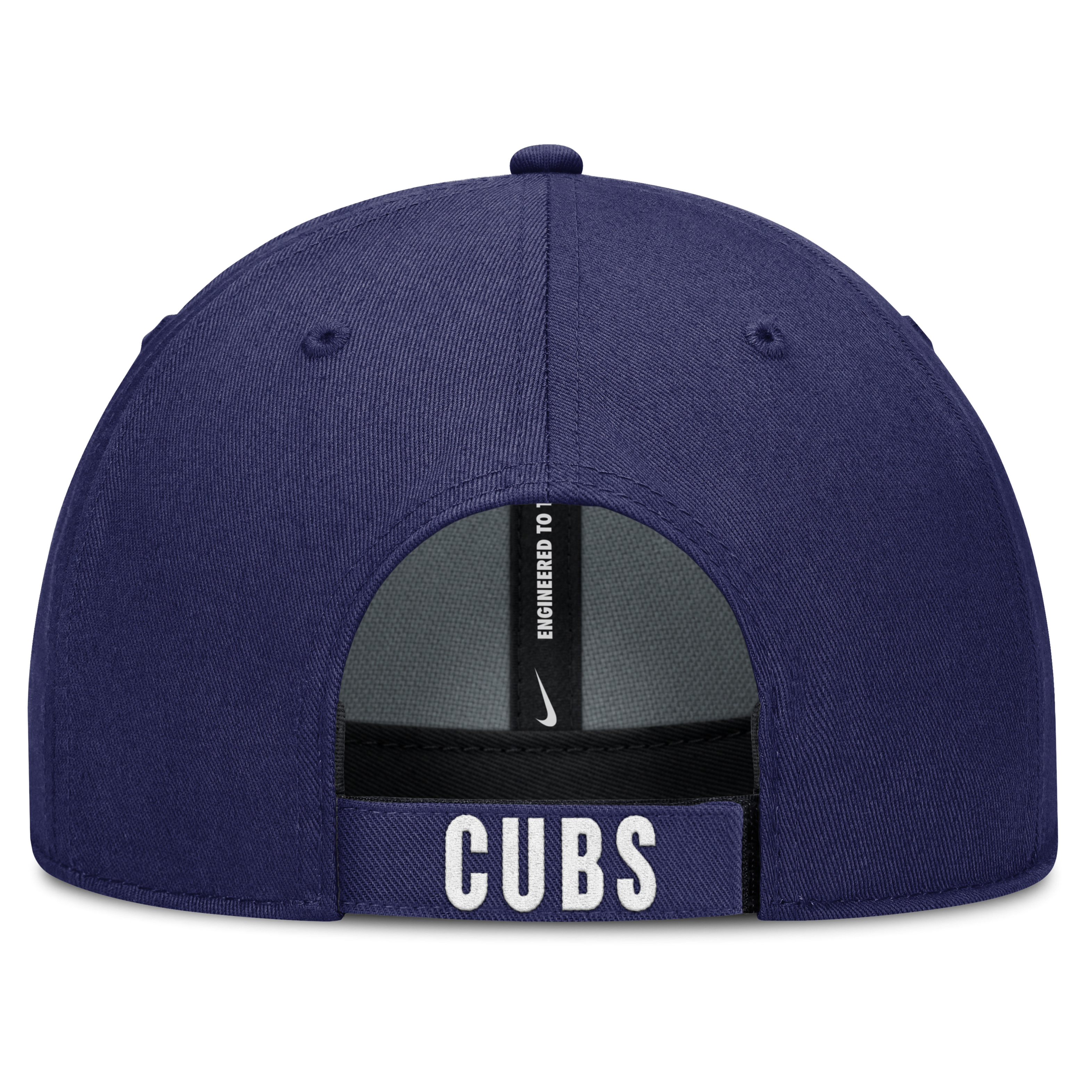 Chicago Cubs Club Men's Nike Dri-FIT MLB Adjustable Hat