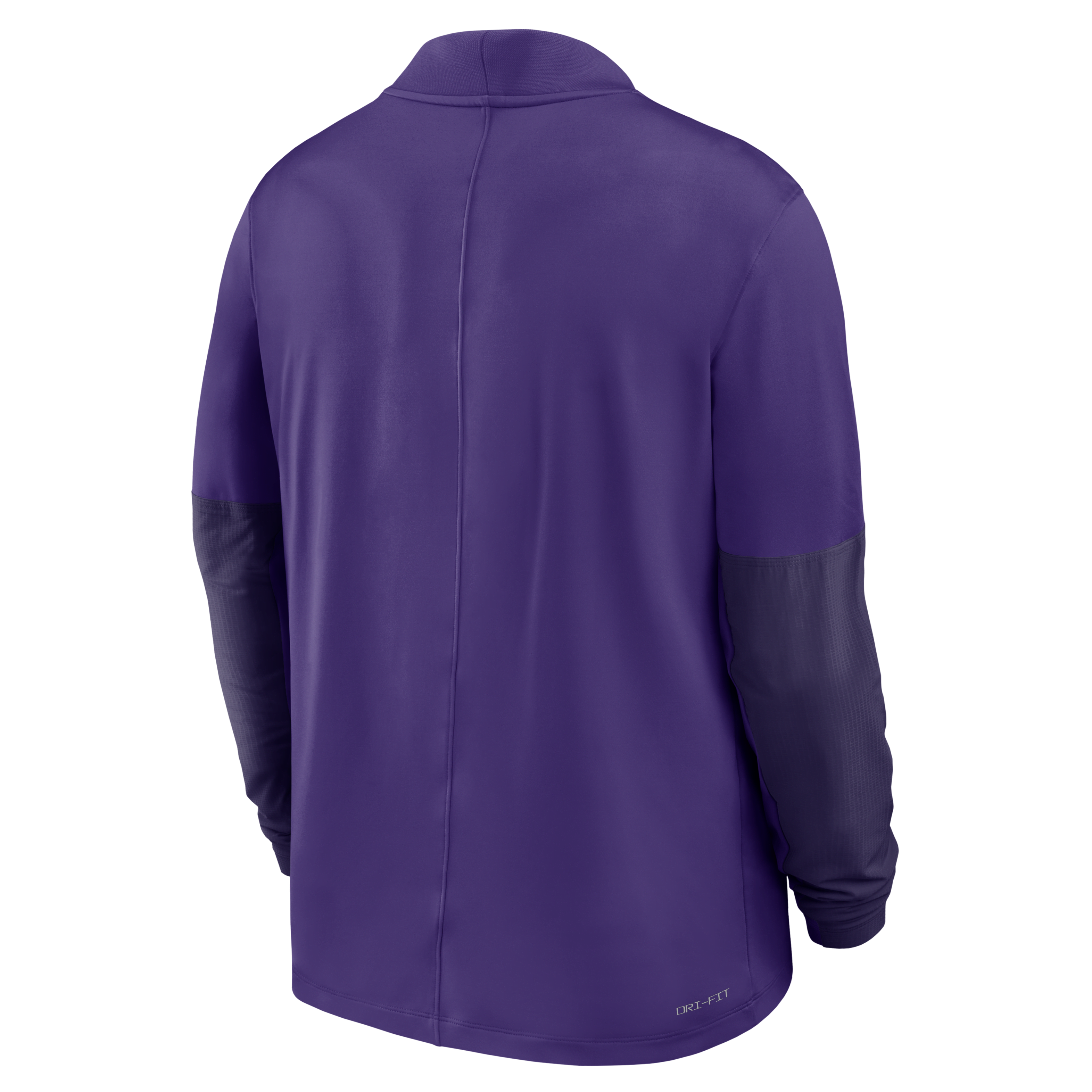 LSU Men's Nike Dri-FIT College 1/2-Zip Top