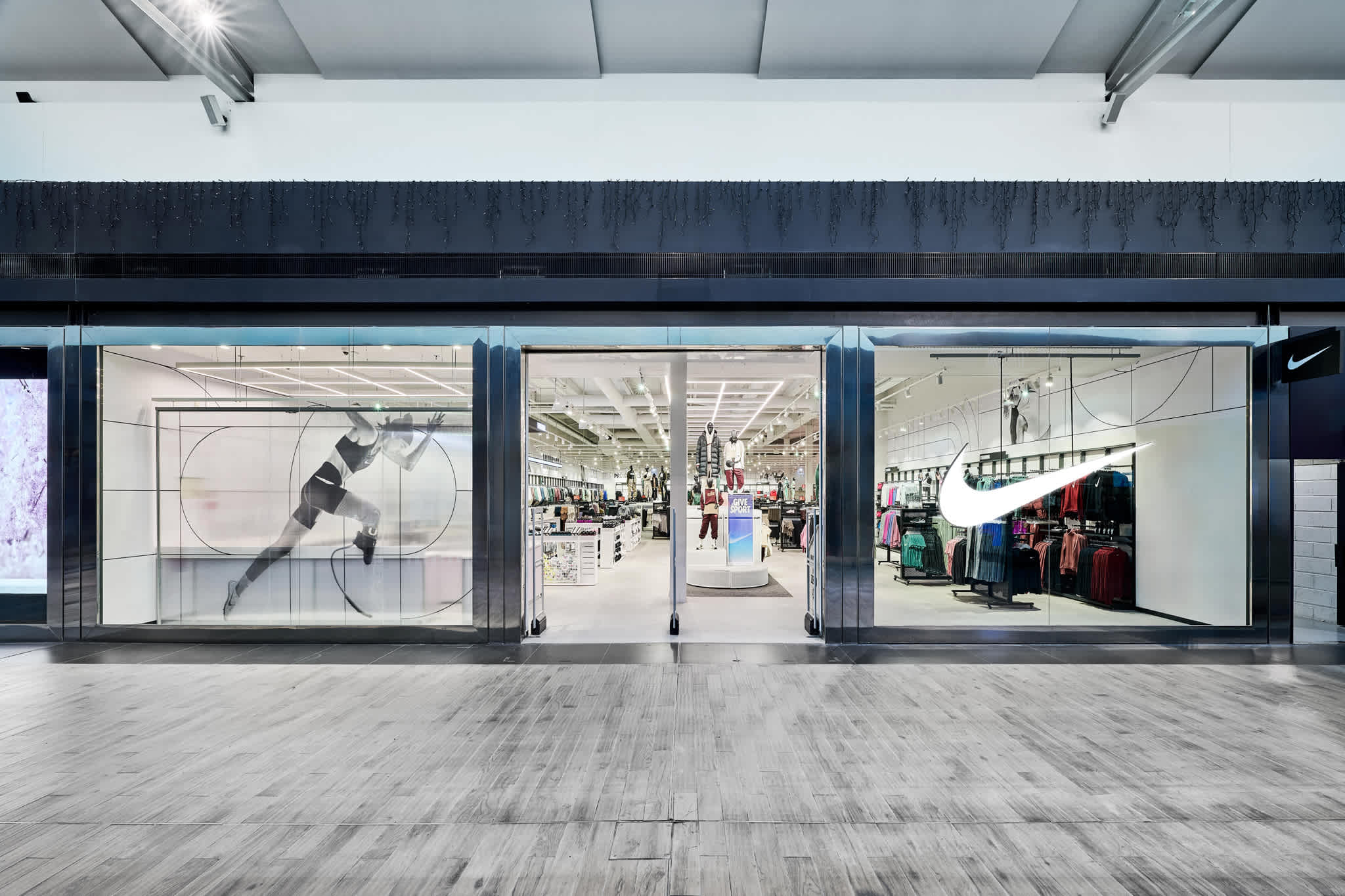 Nike Factory Store Porto 2