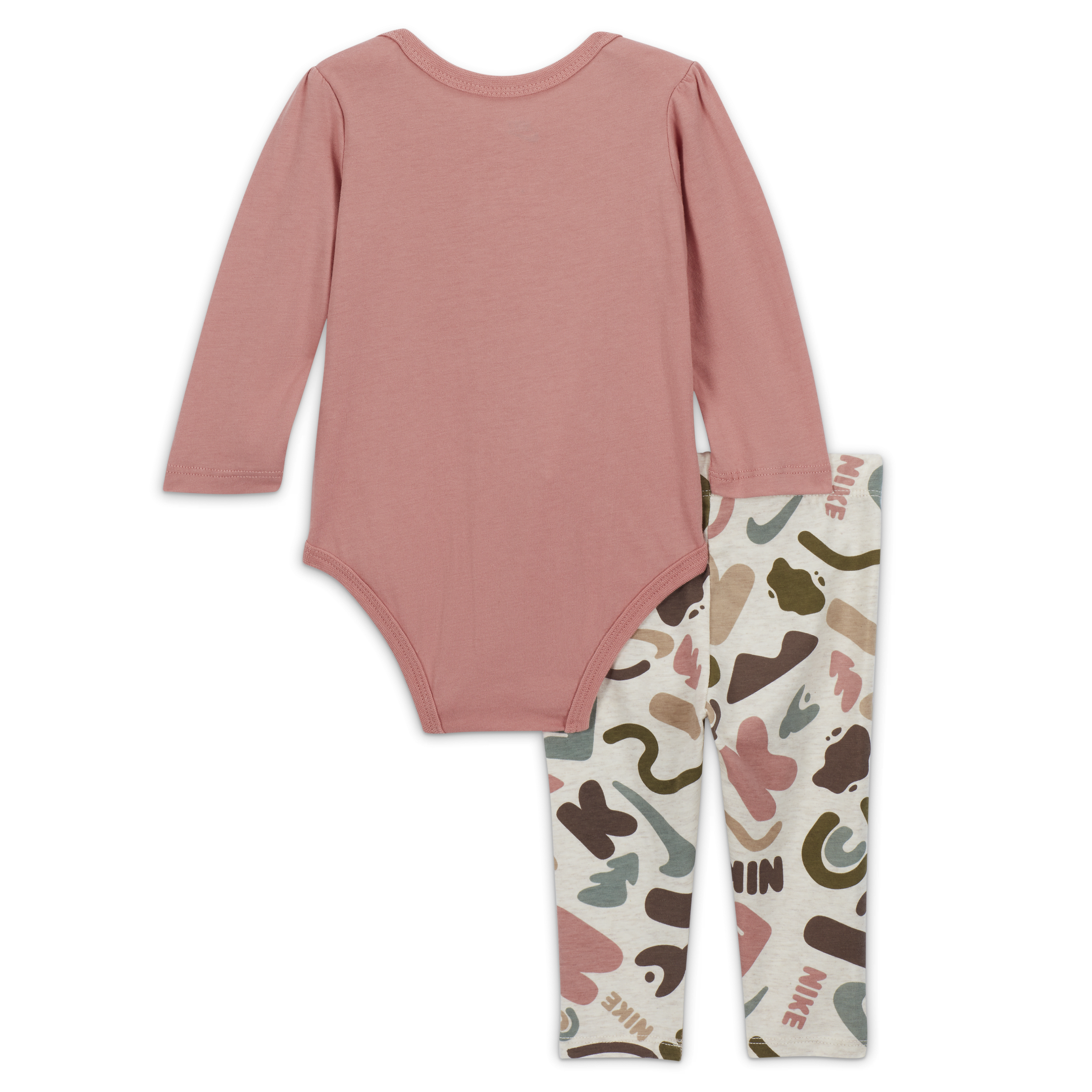 Nike Primary Play Printed Leggings Set Baby 2-Piece