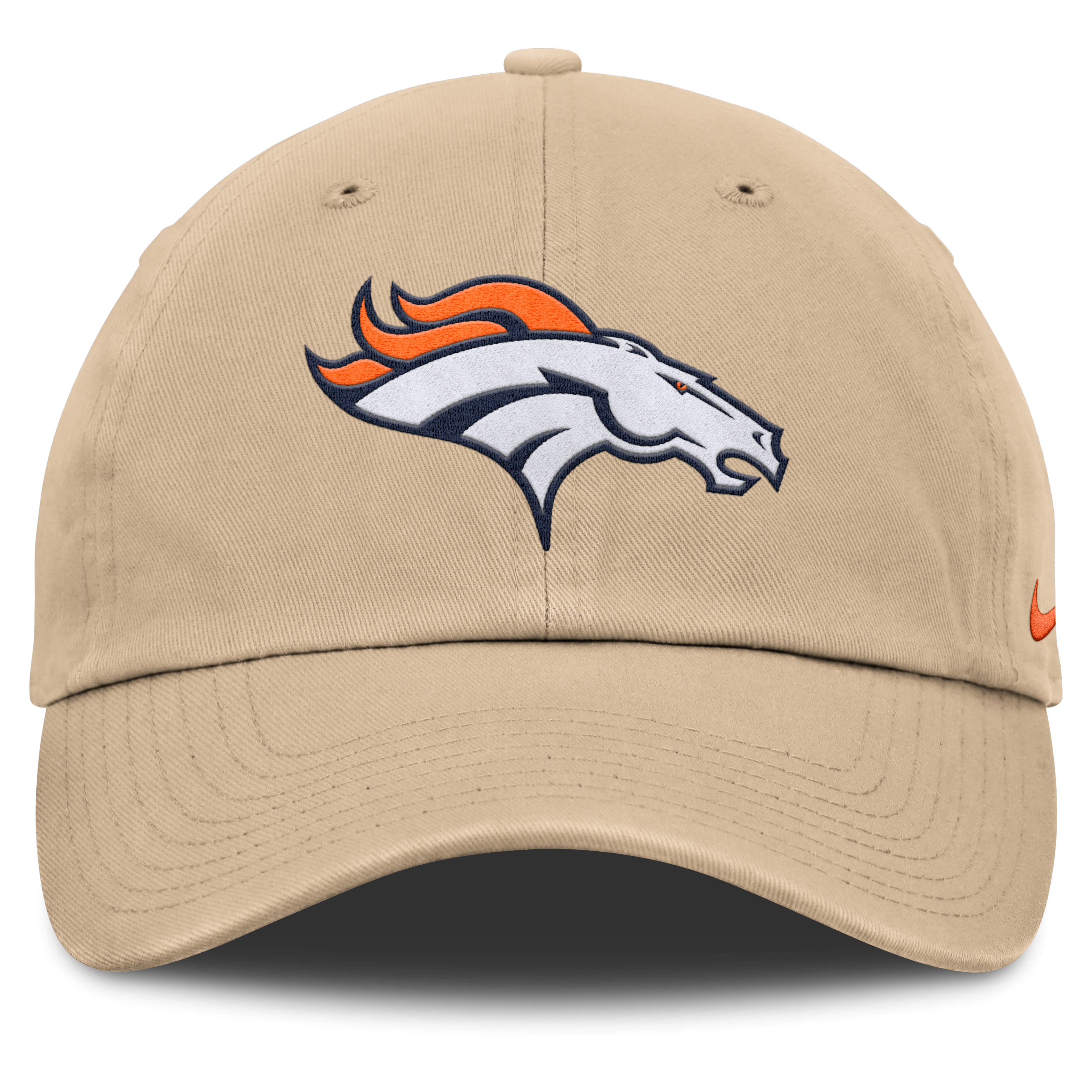 Denver Broncos Club Men's Nike NFL Adjustable Hat