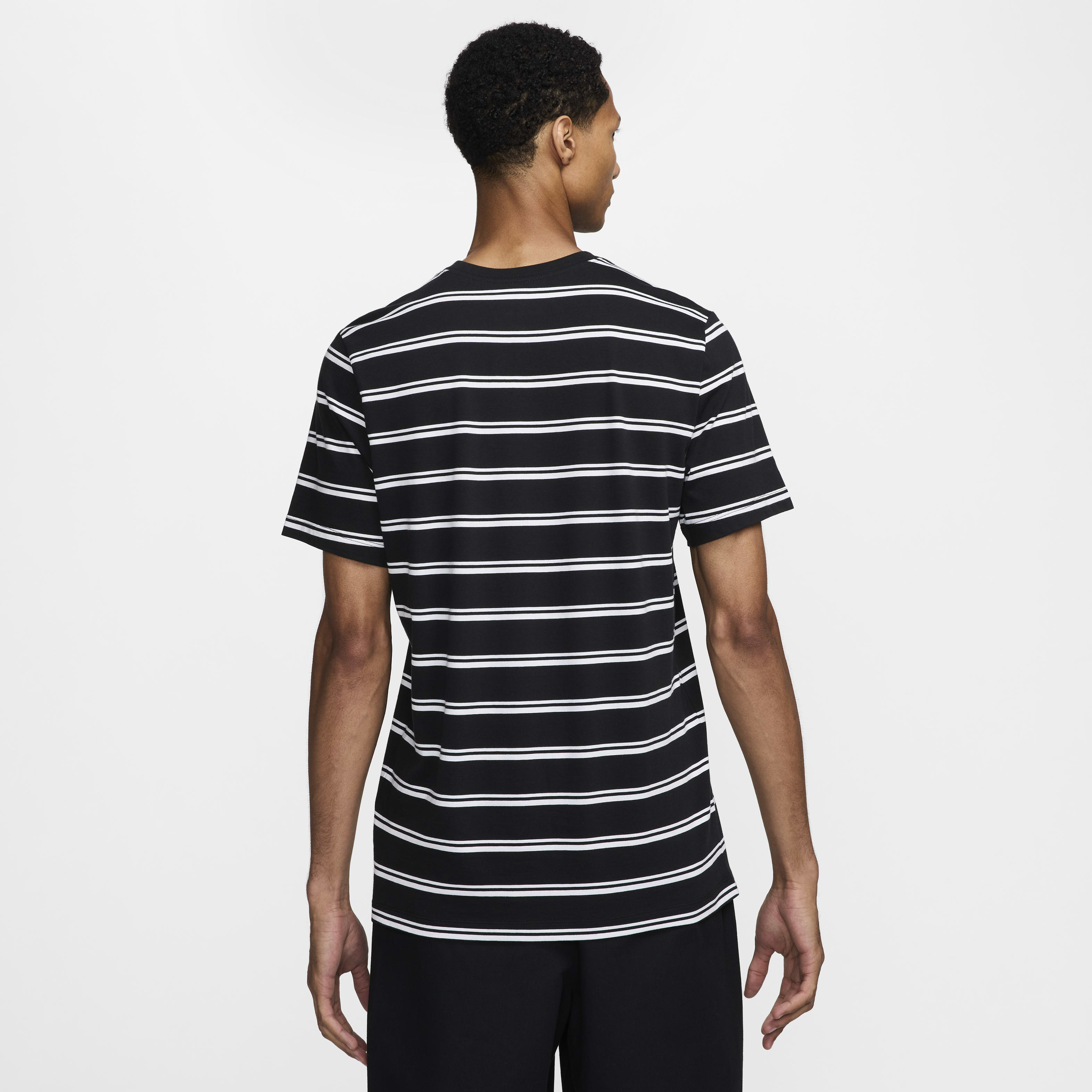 Nike Sportswear Men's Striped T-Shirt