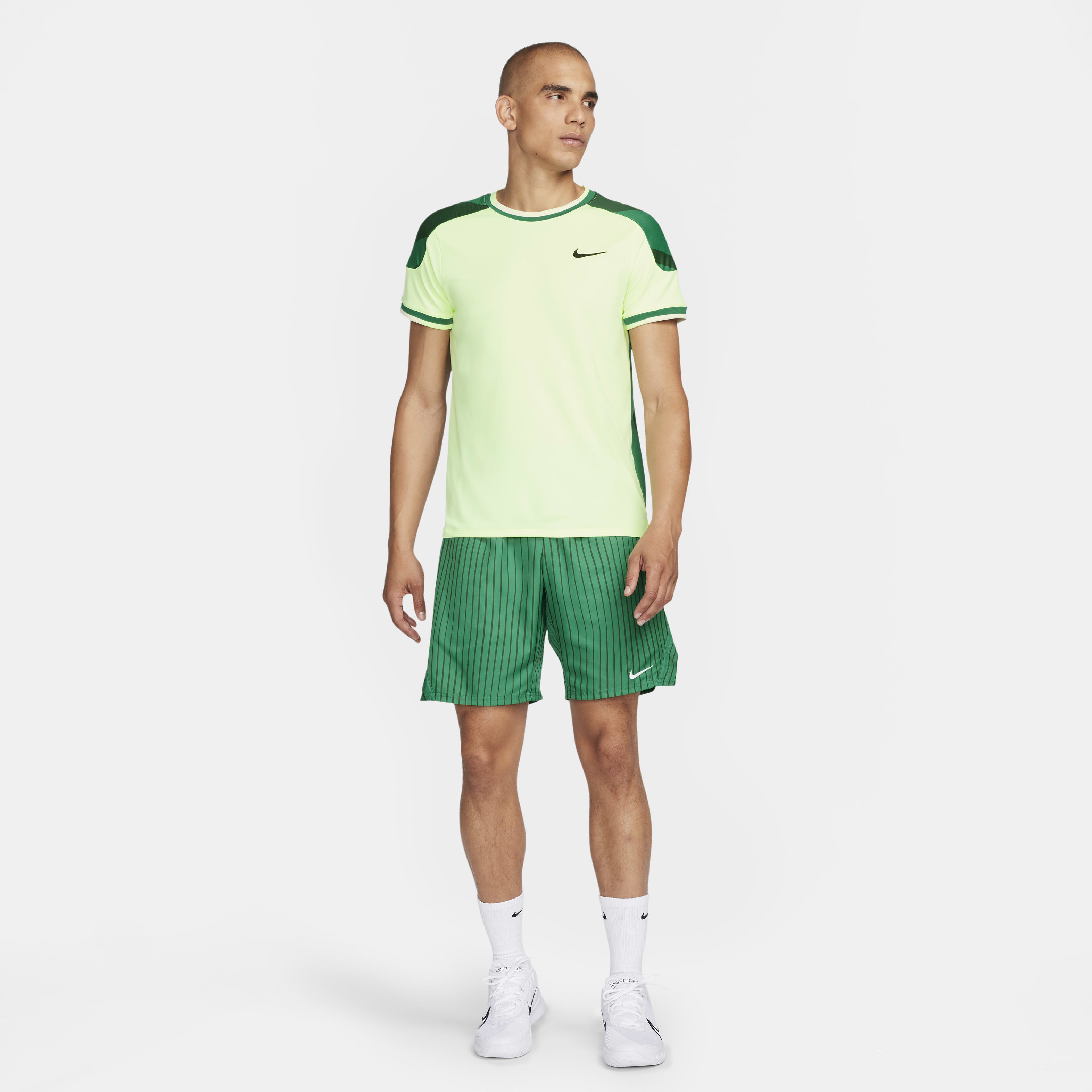 NikeCourt Slam Men's Dri-FIT Tennis Top