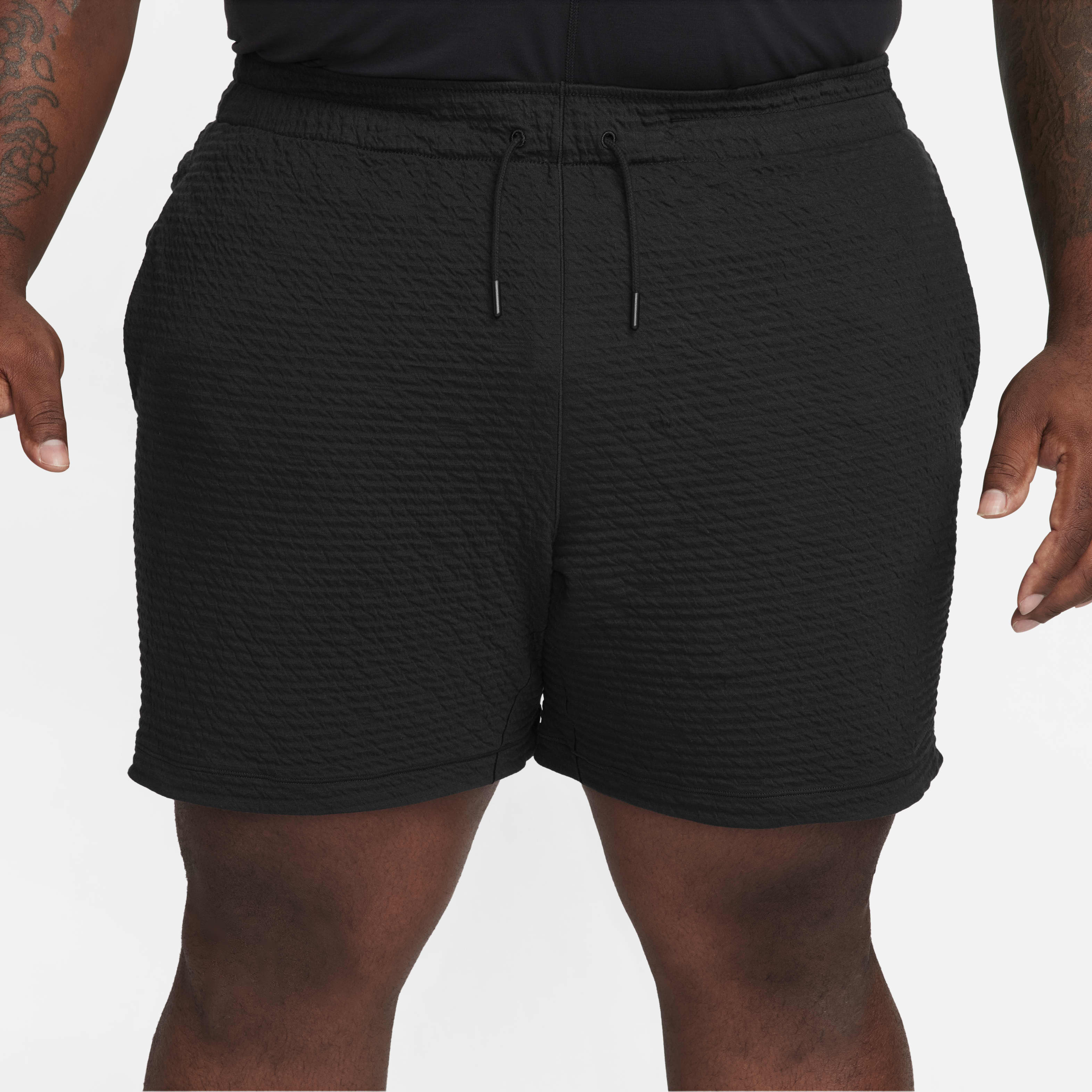 Nike Yoga Men's Dri-FIT 7" Unlined Shorts