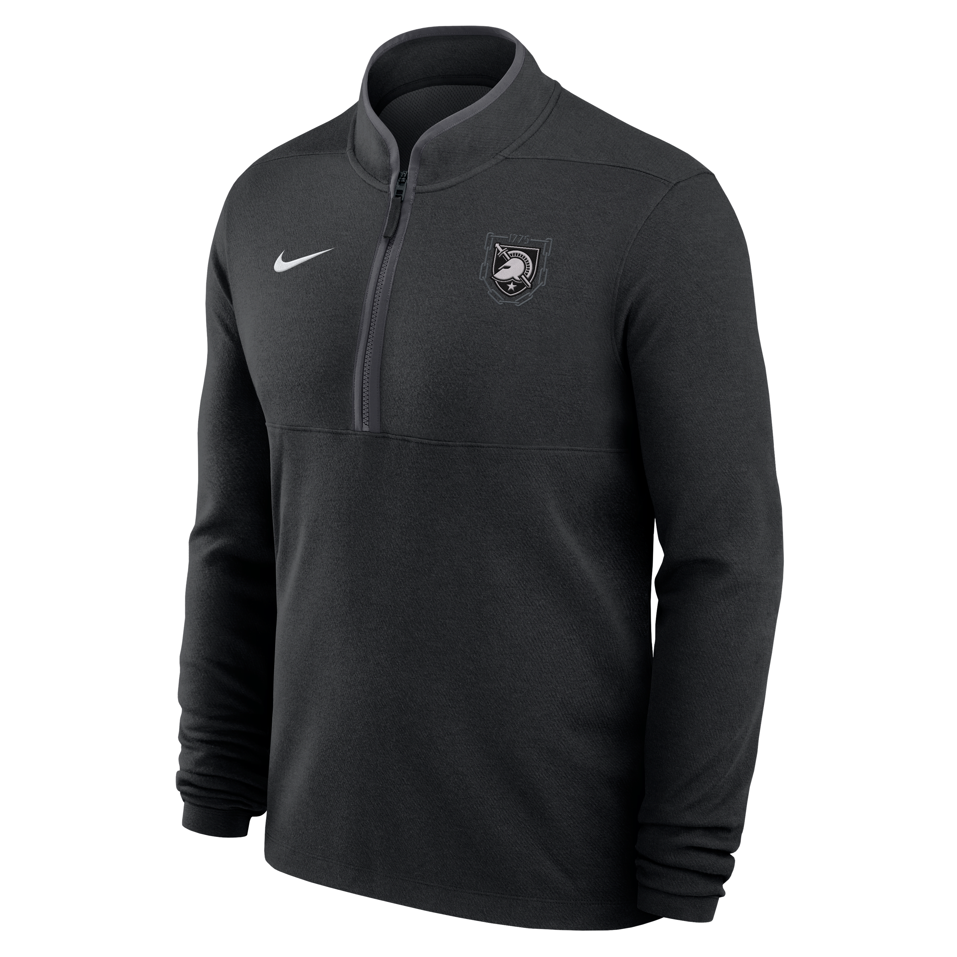 Army Rivalry Collection Victory Men's Nike Dri-FIT College 1/2-Zip Long-Sleeve Top