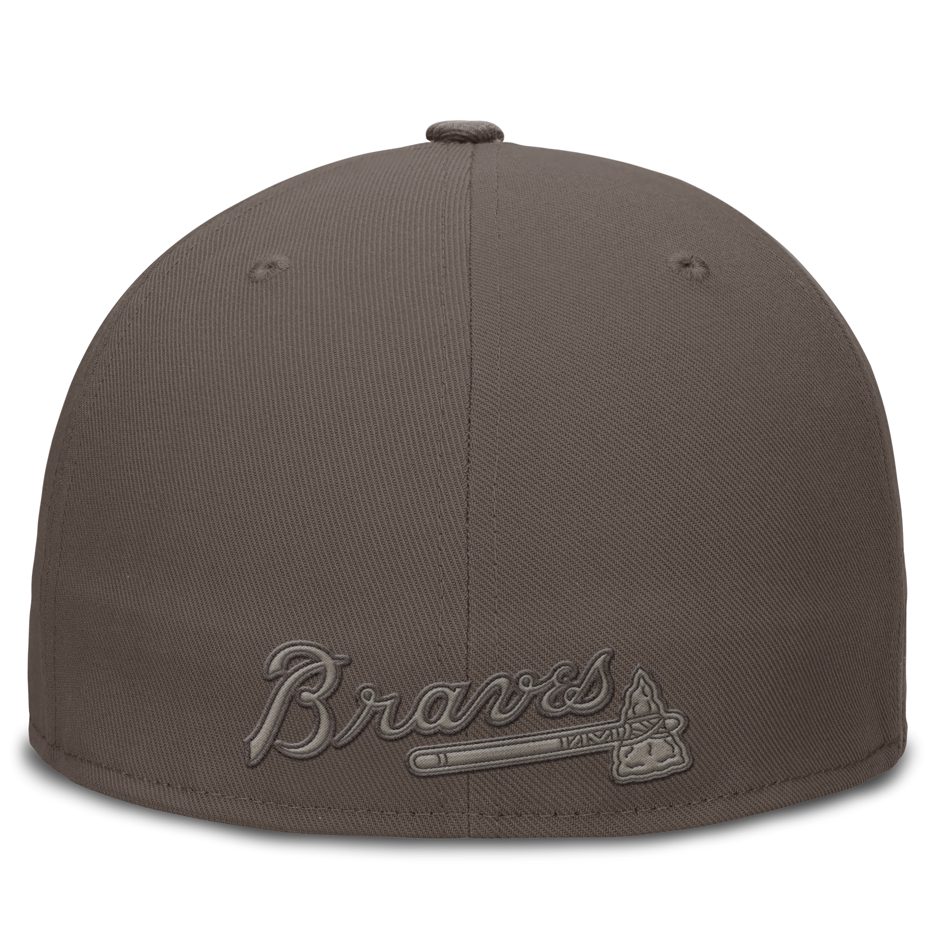 Atlanta Braves Statement True Men's Nike Dri-FIT MLB Fitted Hat