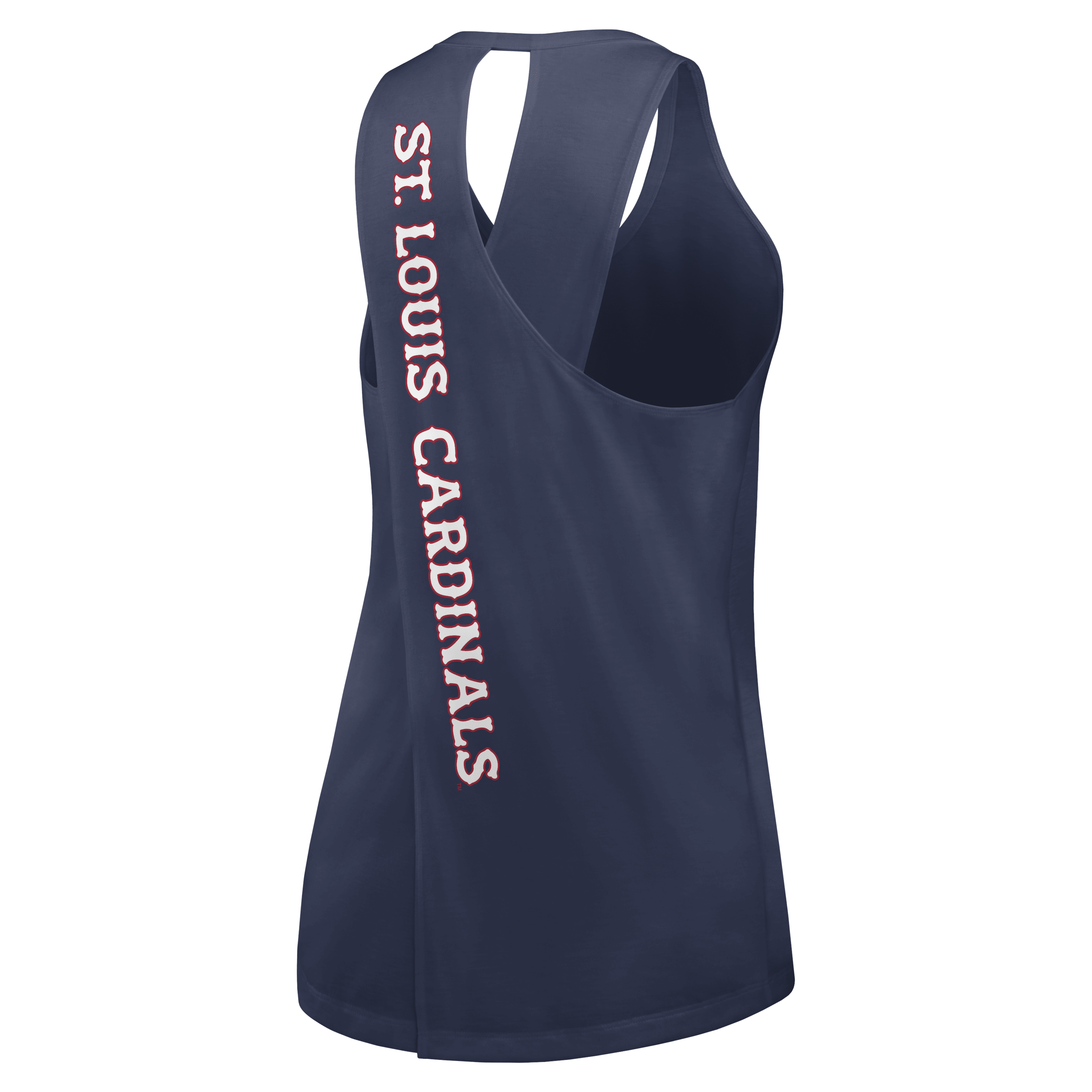 St. Louis Cardinals City Connect Women's Nike MLB Tank Top