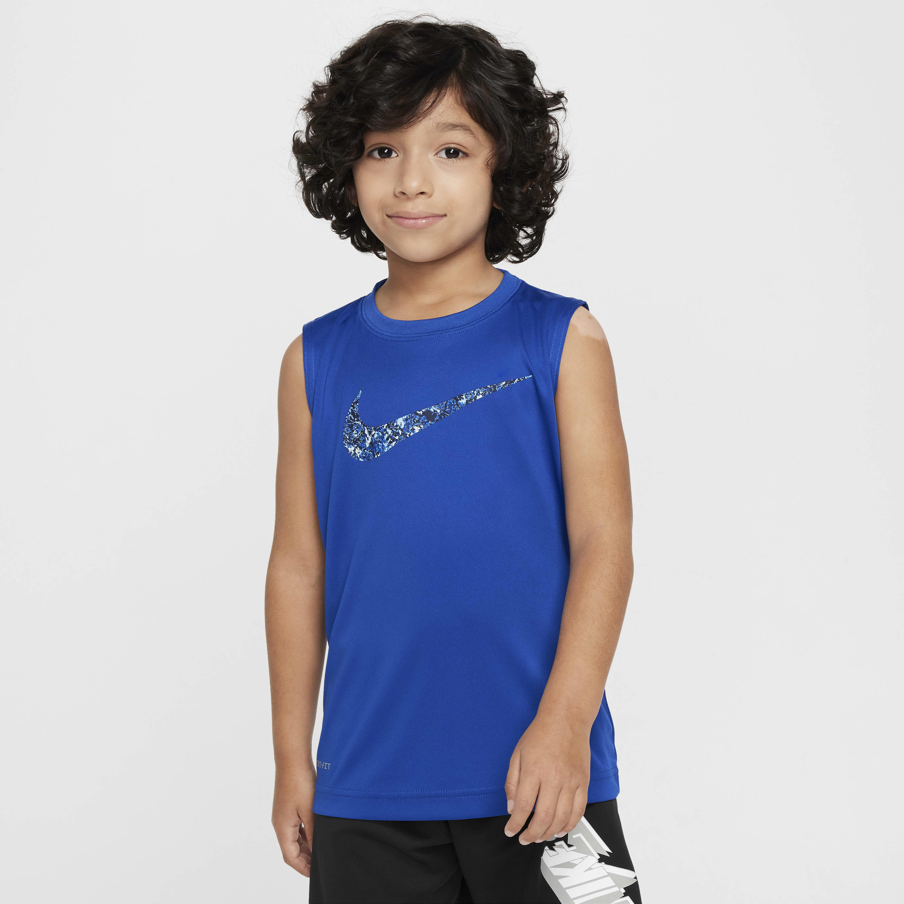 Nike Dri-FIT Toddler Swoosh Tank