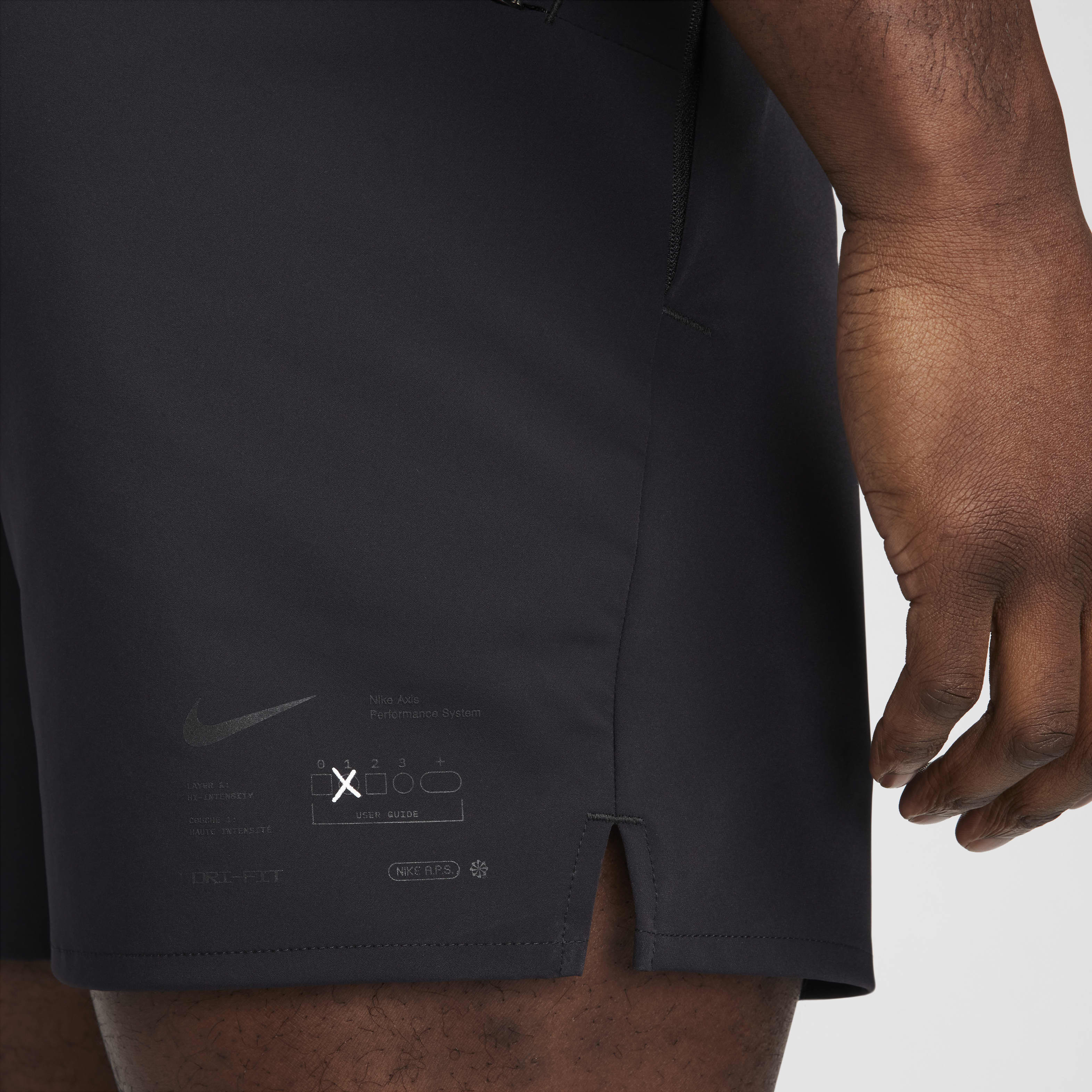 Nike A.P.S. Men's Dri-FIT 6" Versatile Shorts