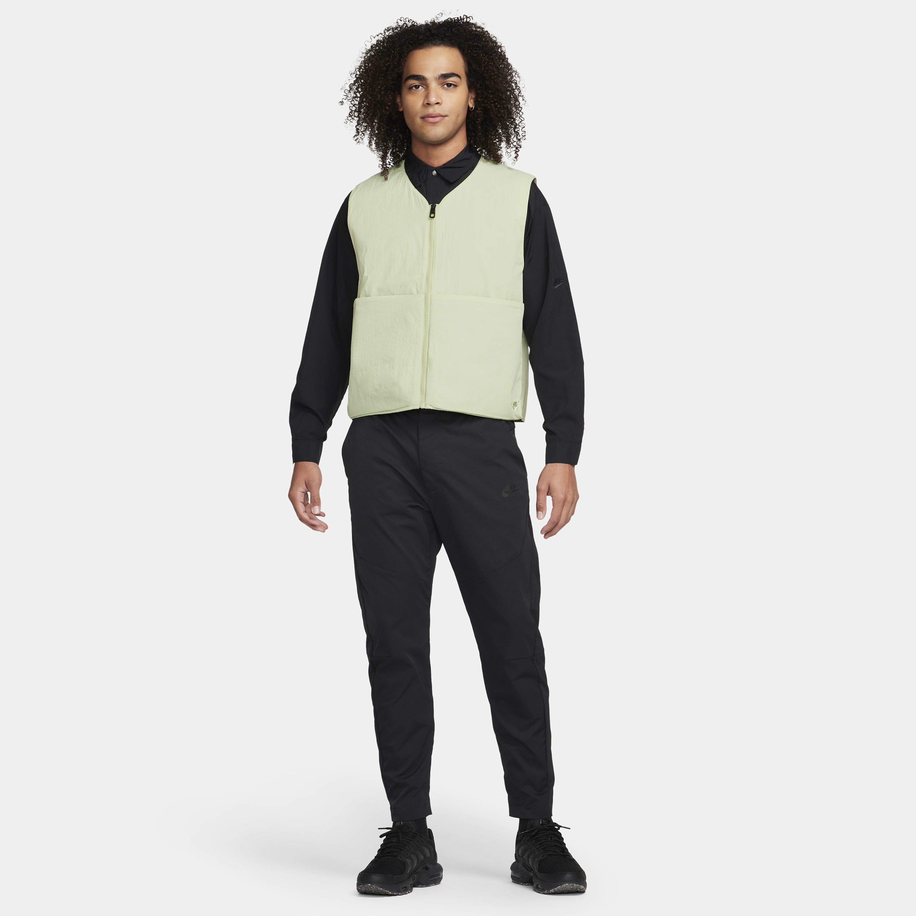 Nike Sportswear Tech Pack Men's Therma-FIT ADV Forward-Lined Vest