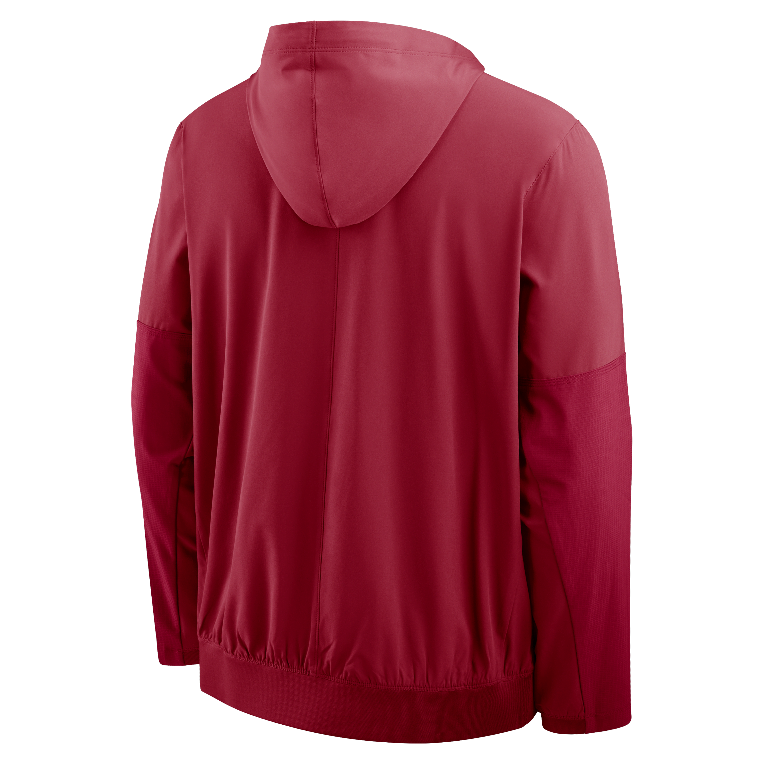 Stanford Anorak Men's Nike College 1/2-Zip Hooded Jacket